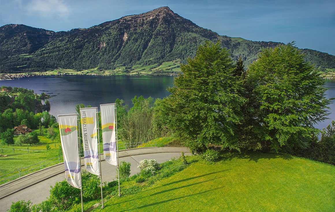 Zentrum Elisabeth Aussicht Zentrum Elisabeth Aussicht