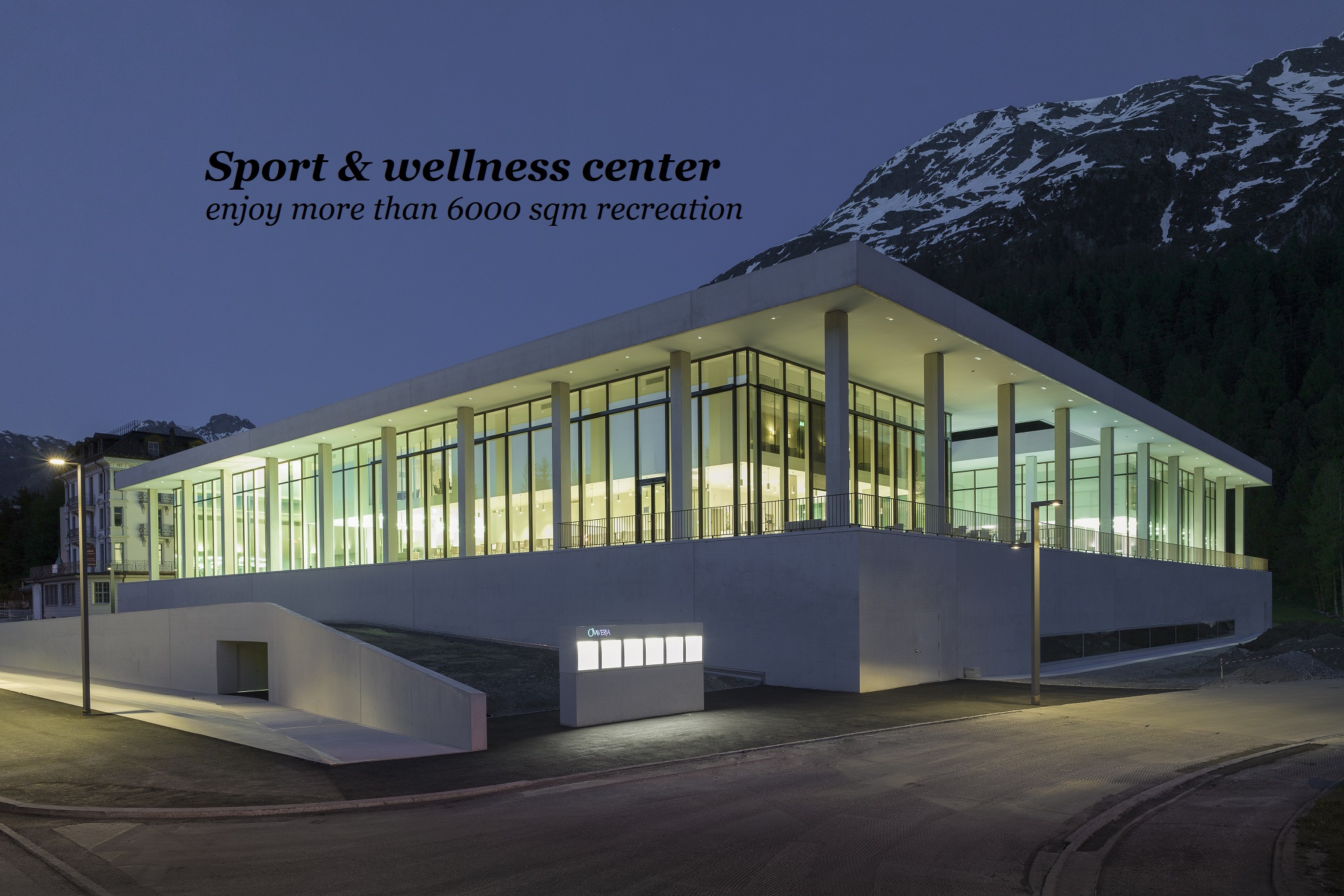 Sport Zentrum Ovaverva Sport Zentrum Ovaverva