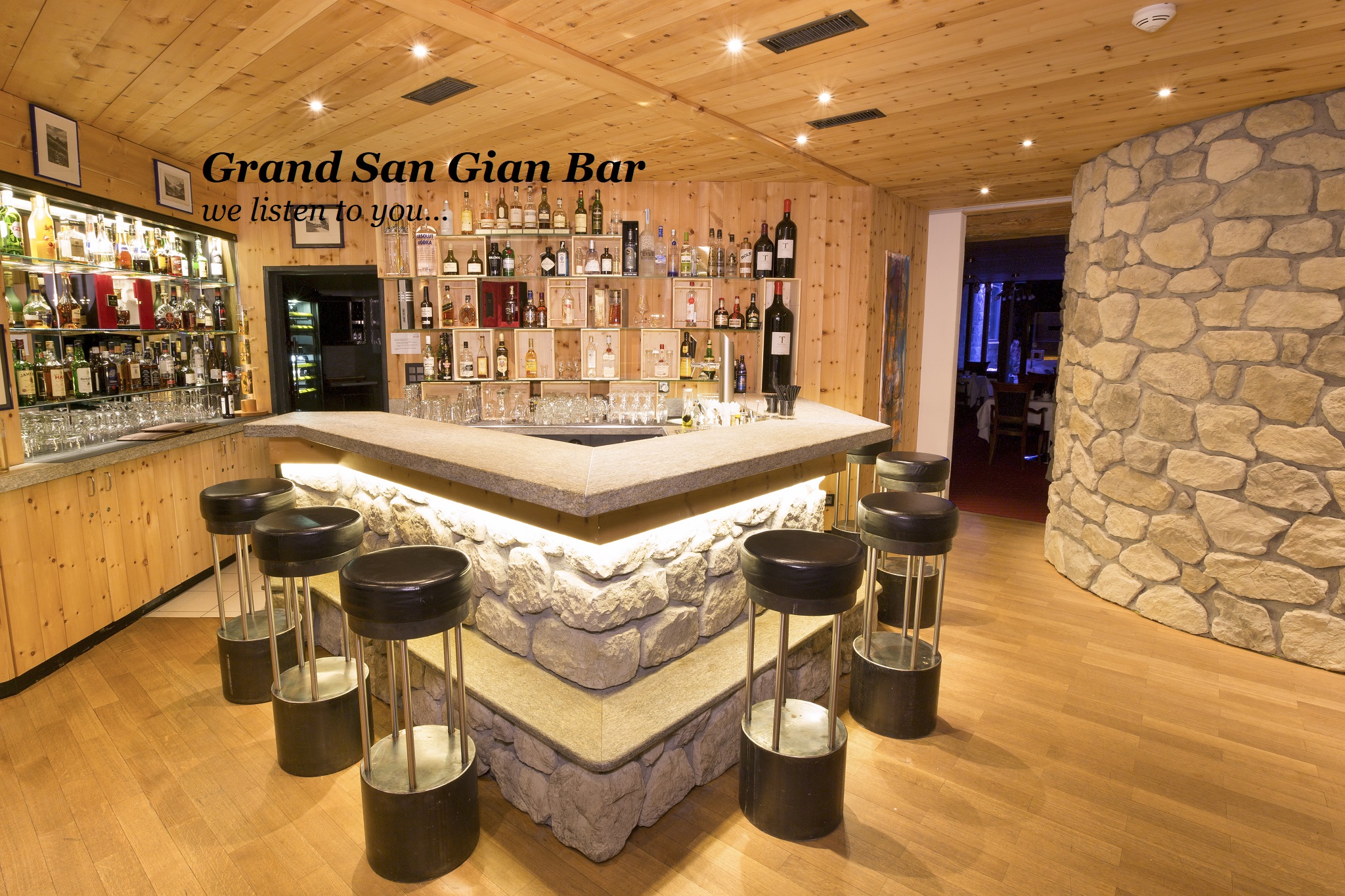 The Grand Hotel San Gian Bar The Grand Hotel San Gian Bar