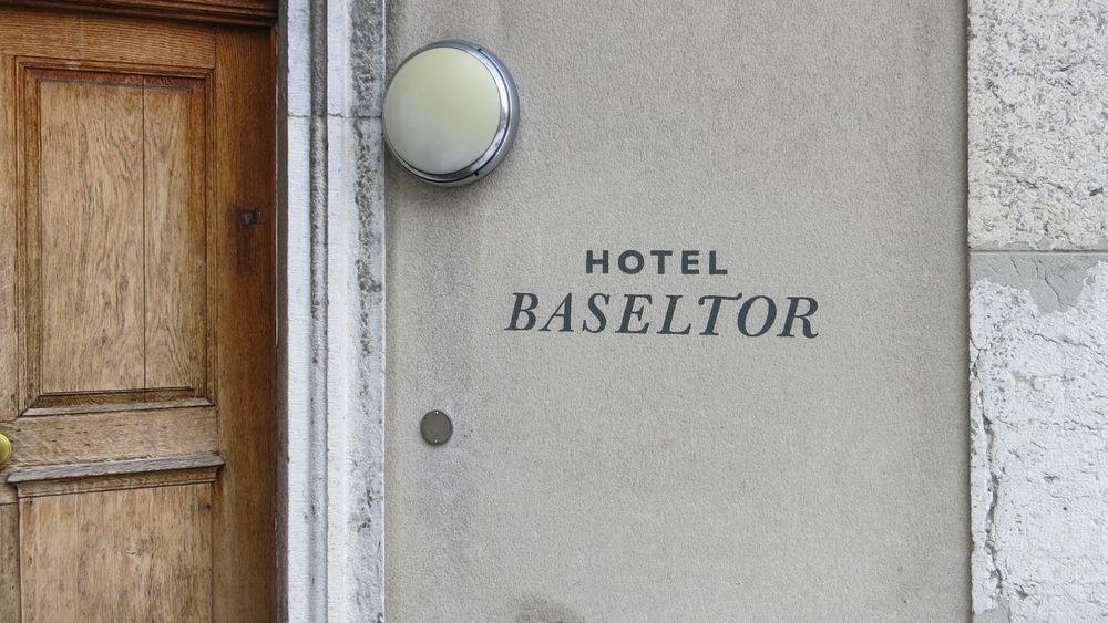 Restaurant Hotel Baseltor – Bild