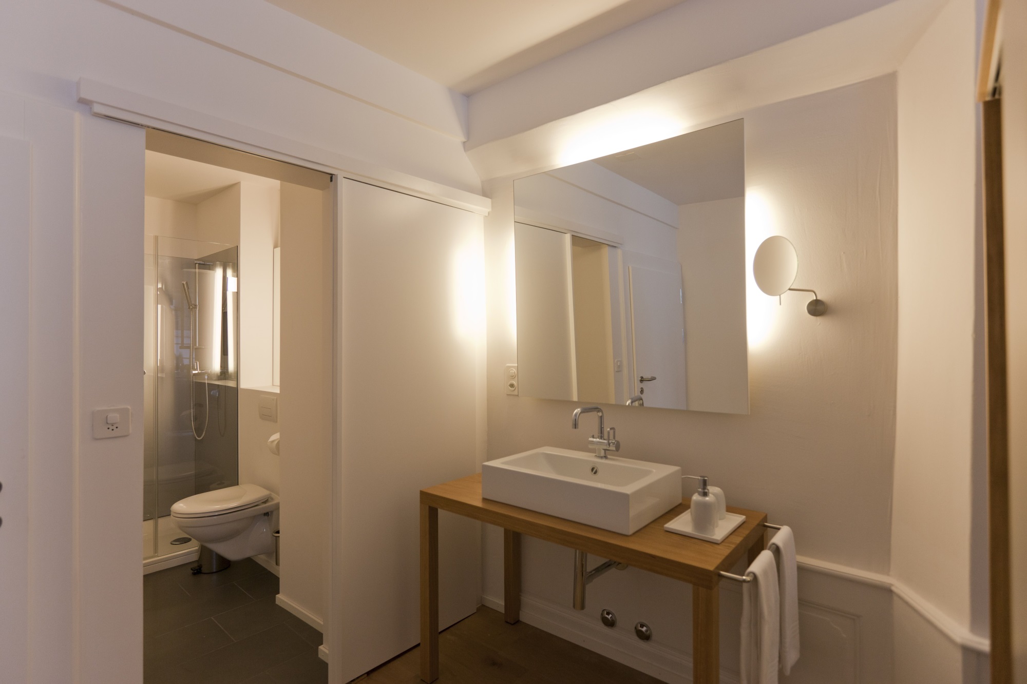 Restaurant Hotel Baseltor – Bild