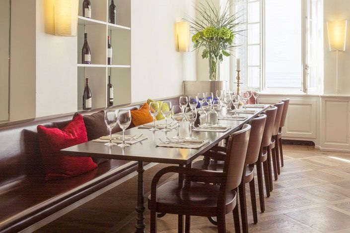 Restaurant Hotel Baseltor – Bild