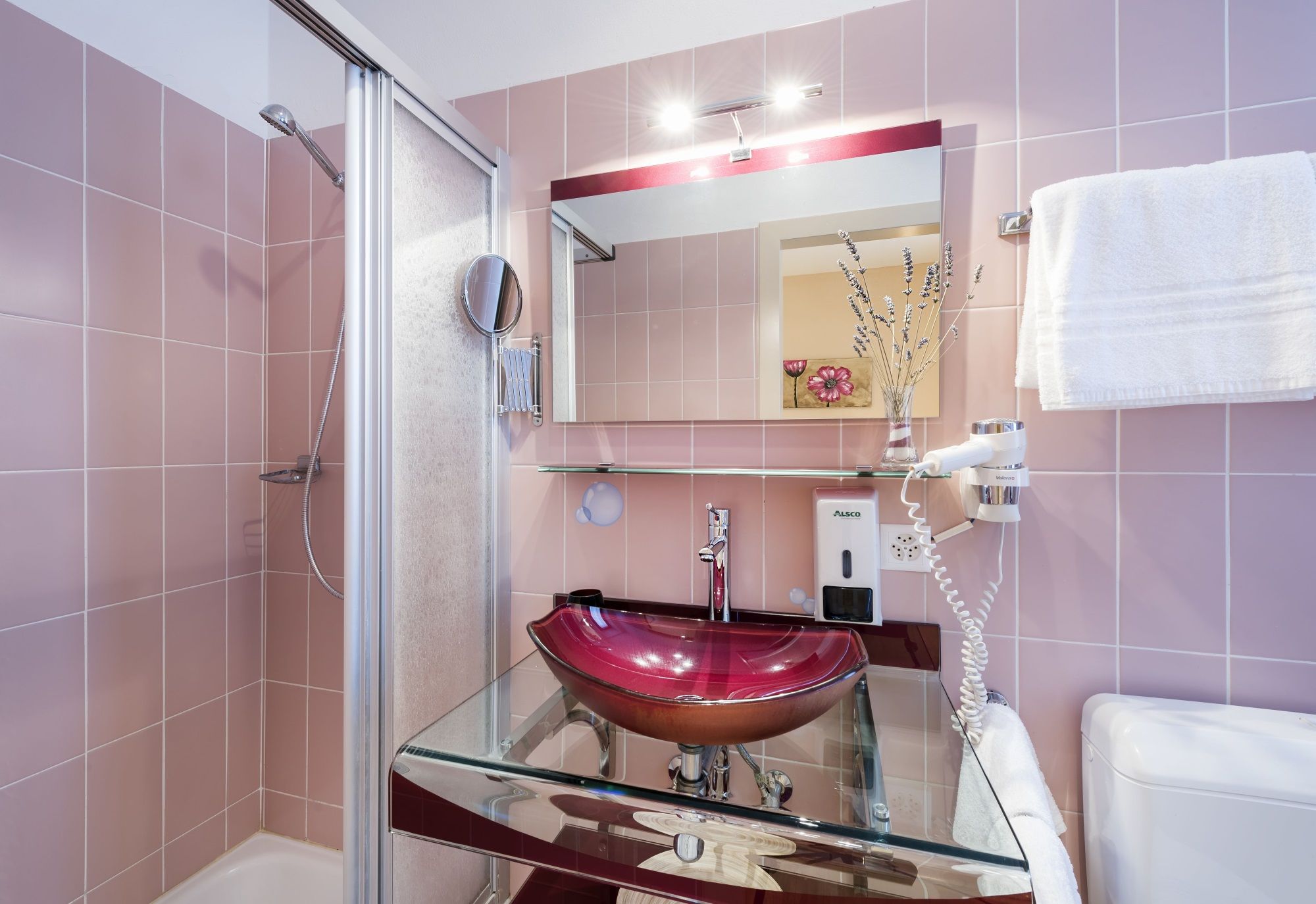 Albergo Ristorante La Palma – Bild