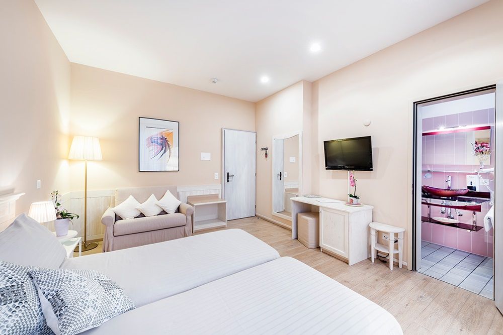 Albergo Ristorante La Palma – Bild