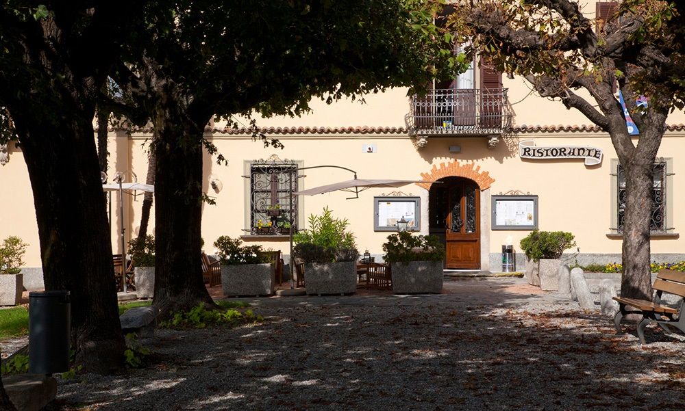 Albergo Ristorante La Palma – Bild