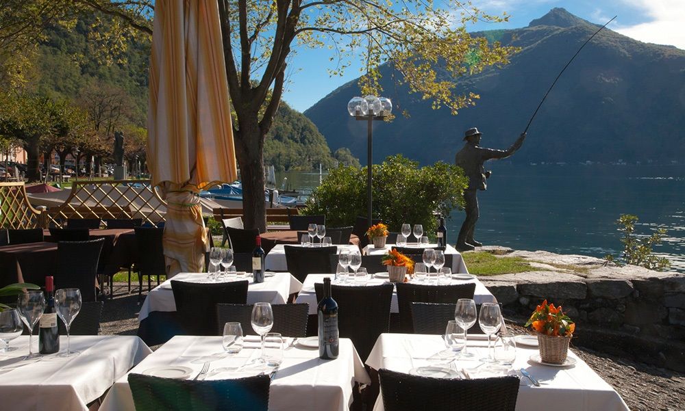 Albergo Ristorante La Palma – Bild