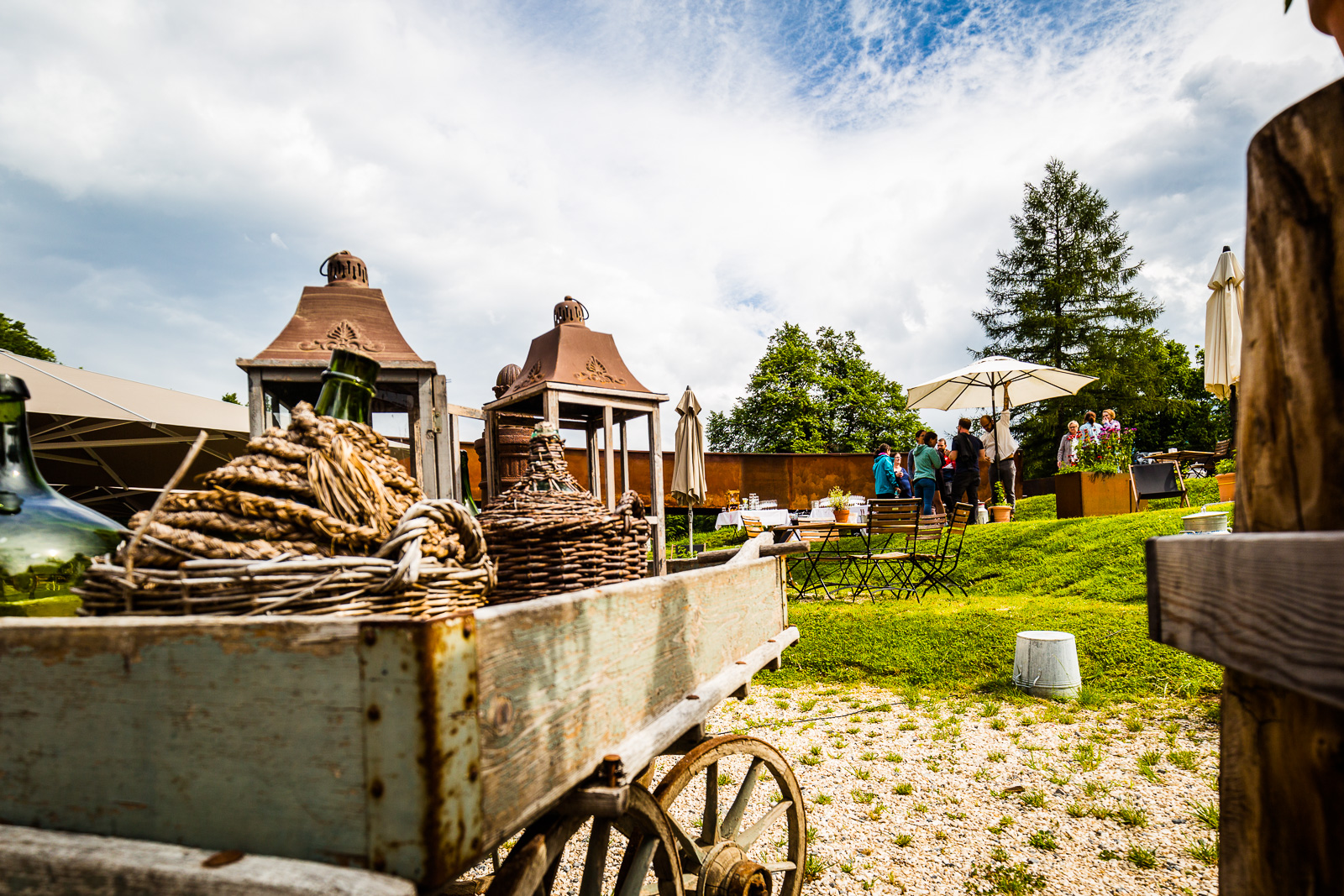 Wetterhorn Garten Wetterhorn Garten