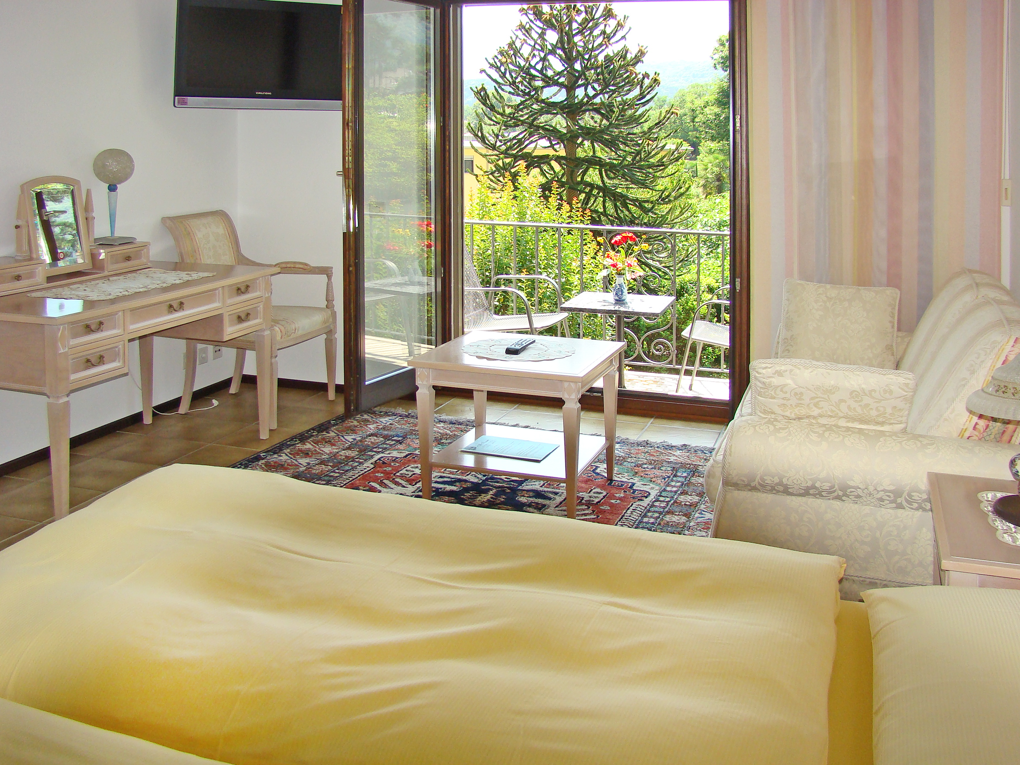 Camera Con Balcone Camera Con Balcone