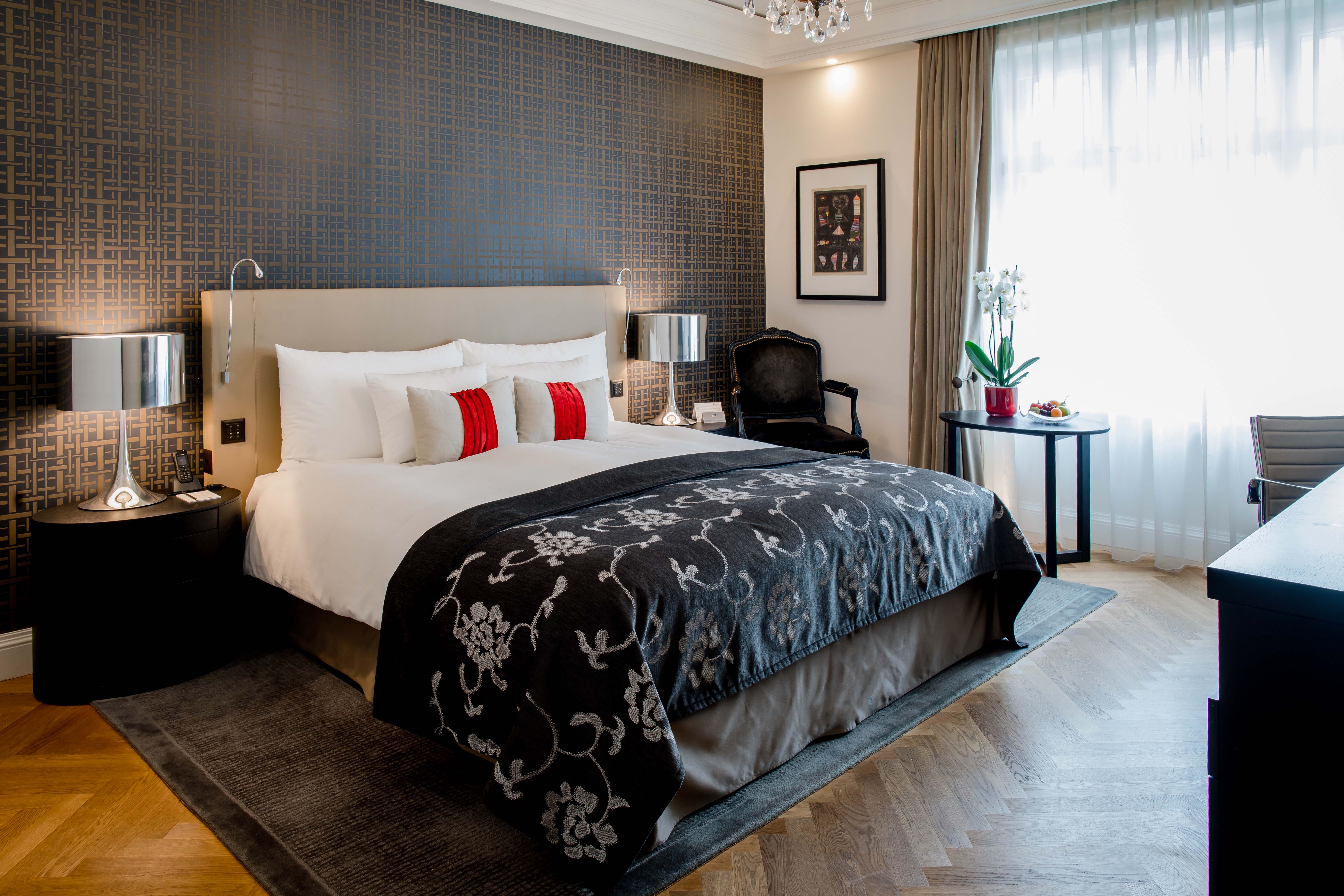 Charming King Room Charming King Room