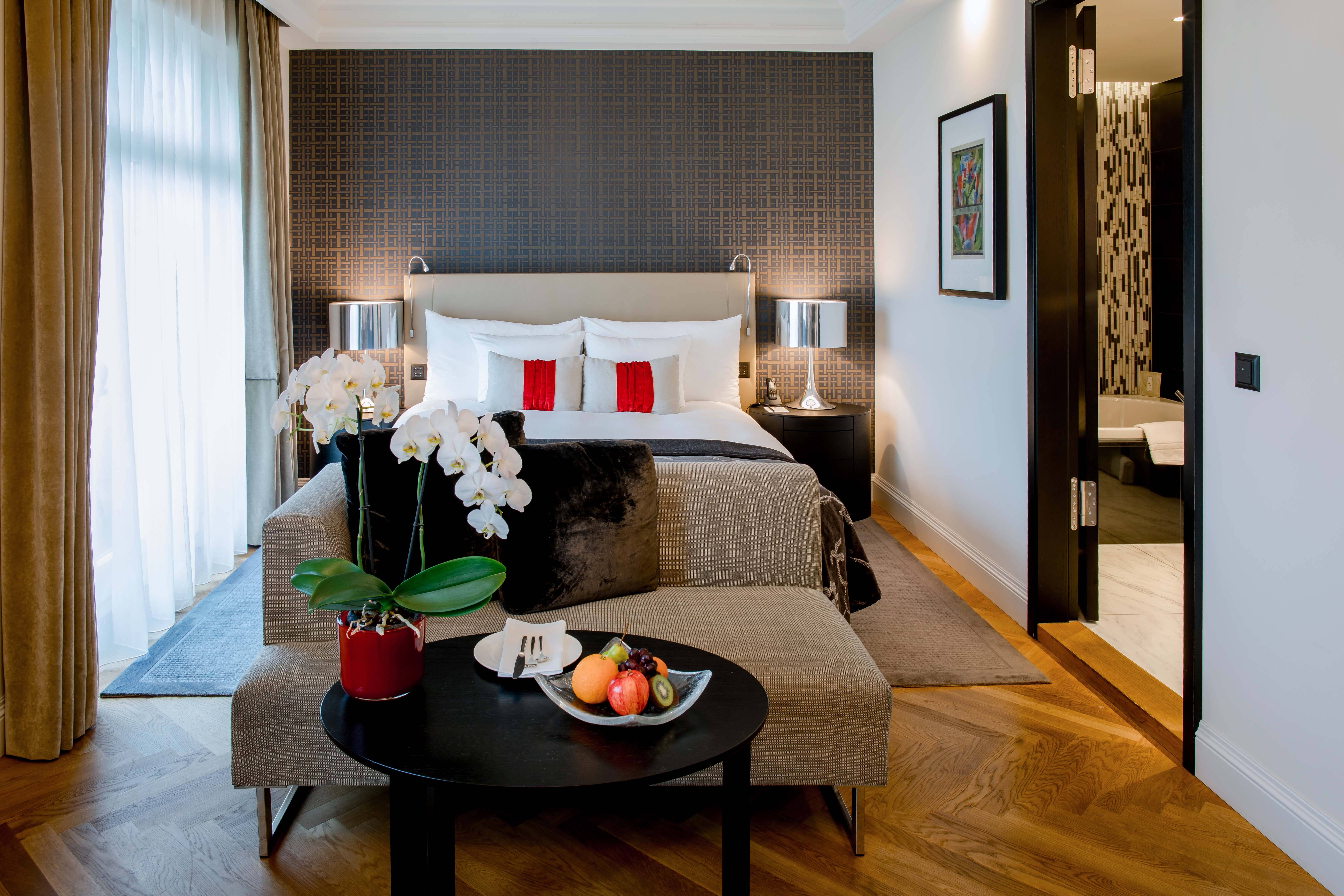 Deluxe Boutique Room Deluxe Boutique Room