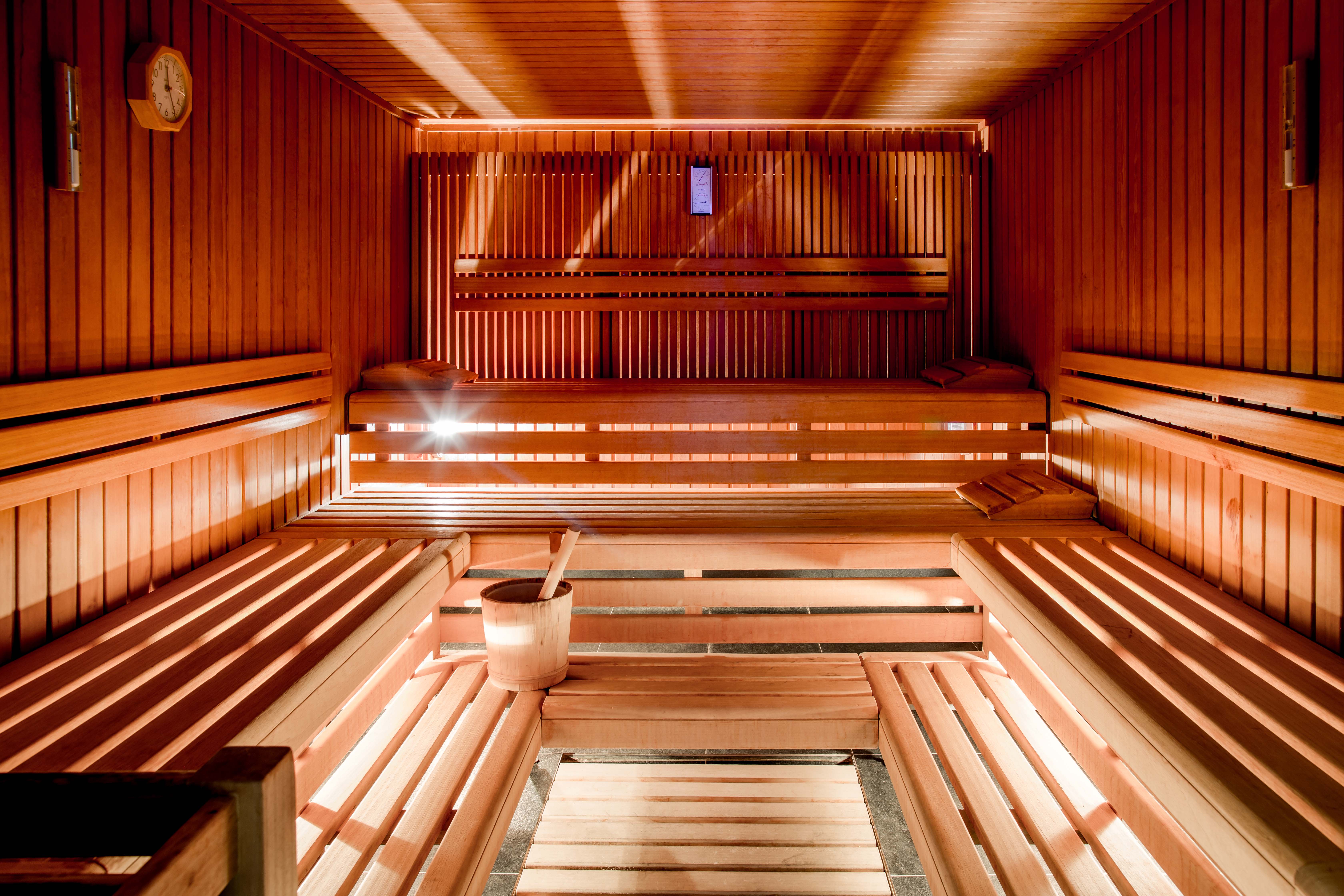 Sauna Sauna