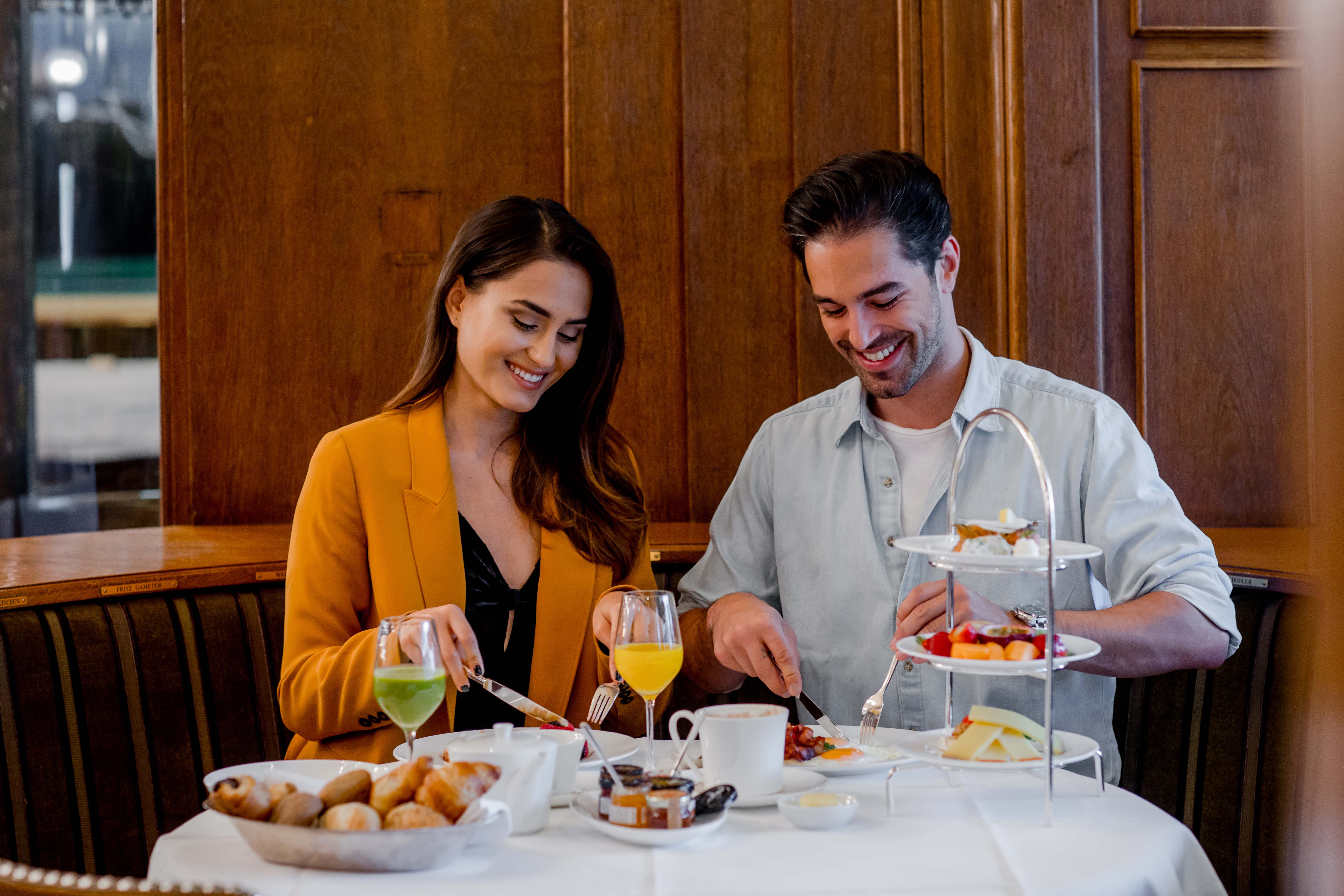 Jack's Brasserie Frühstück 2 Jack's Brasserie Frühstück 2