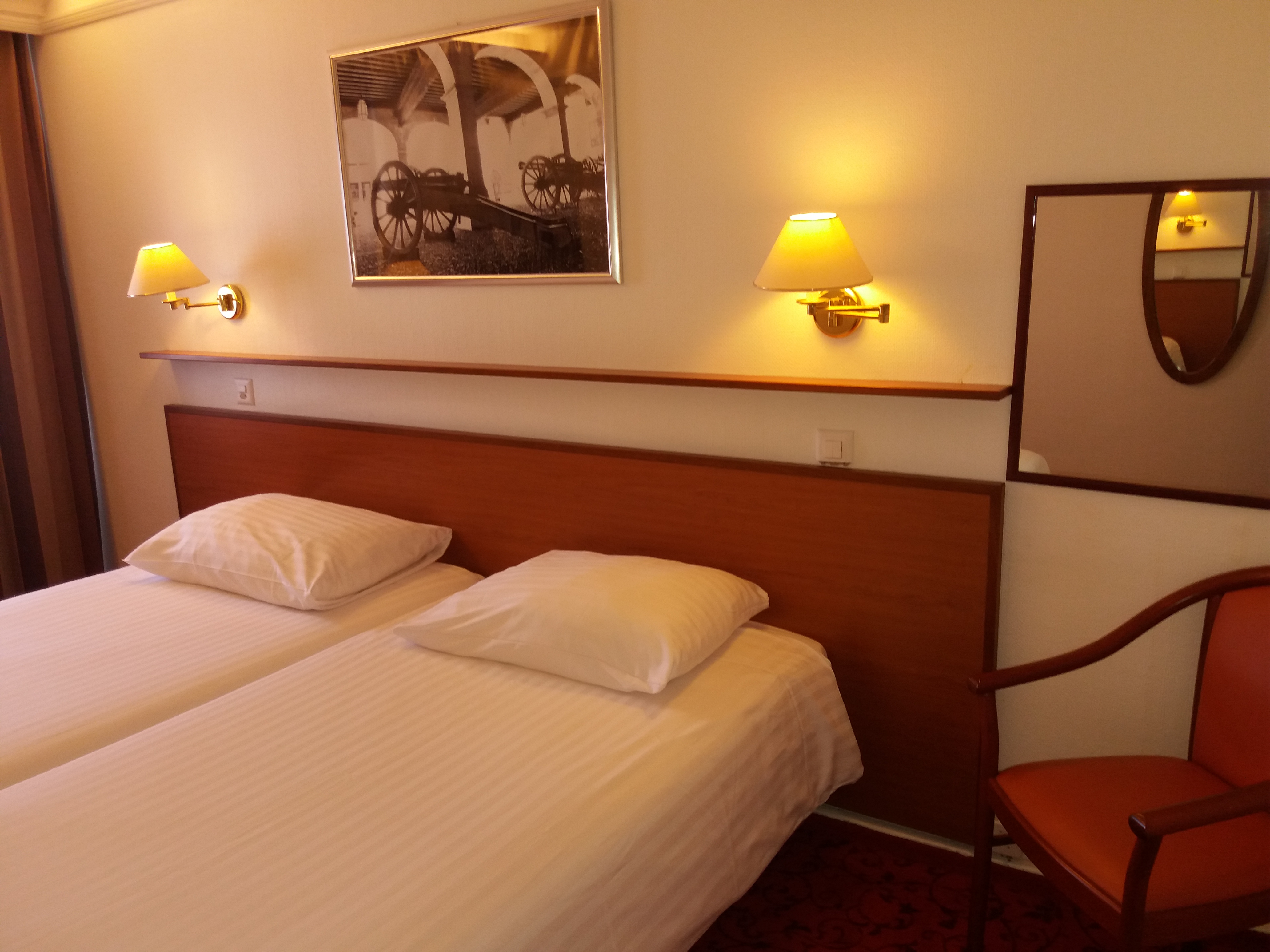 Chambre double Chambre double