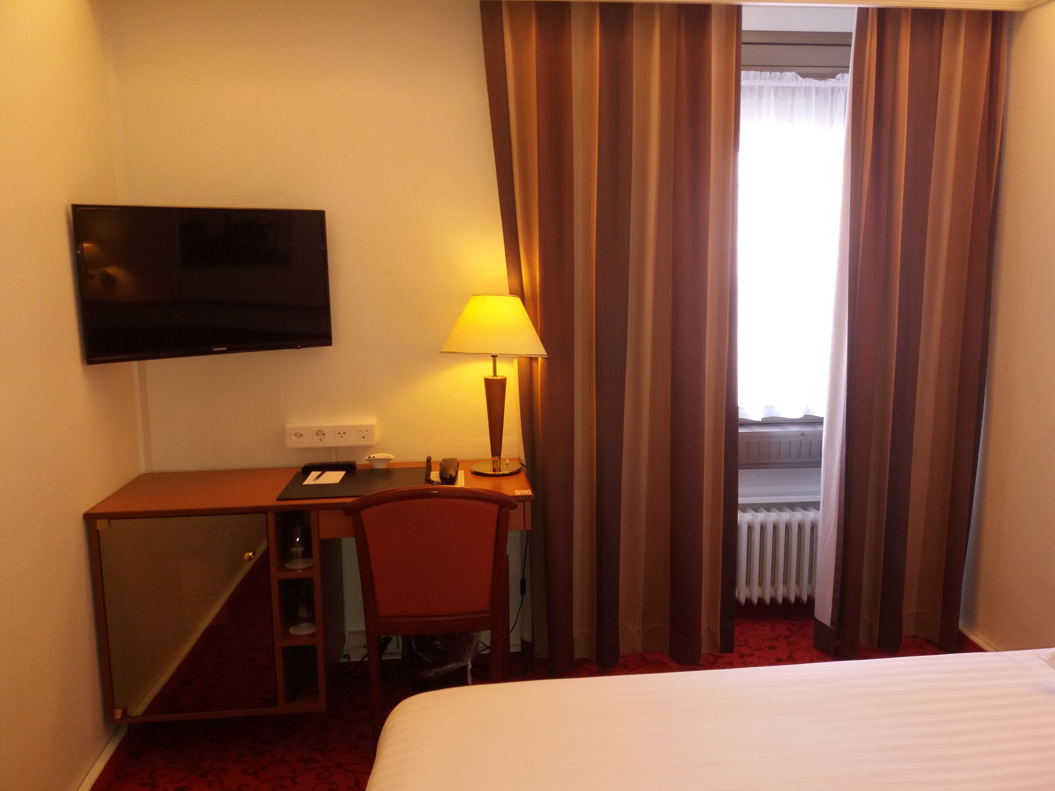 Chambre double Chambre double