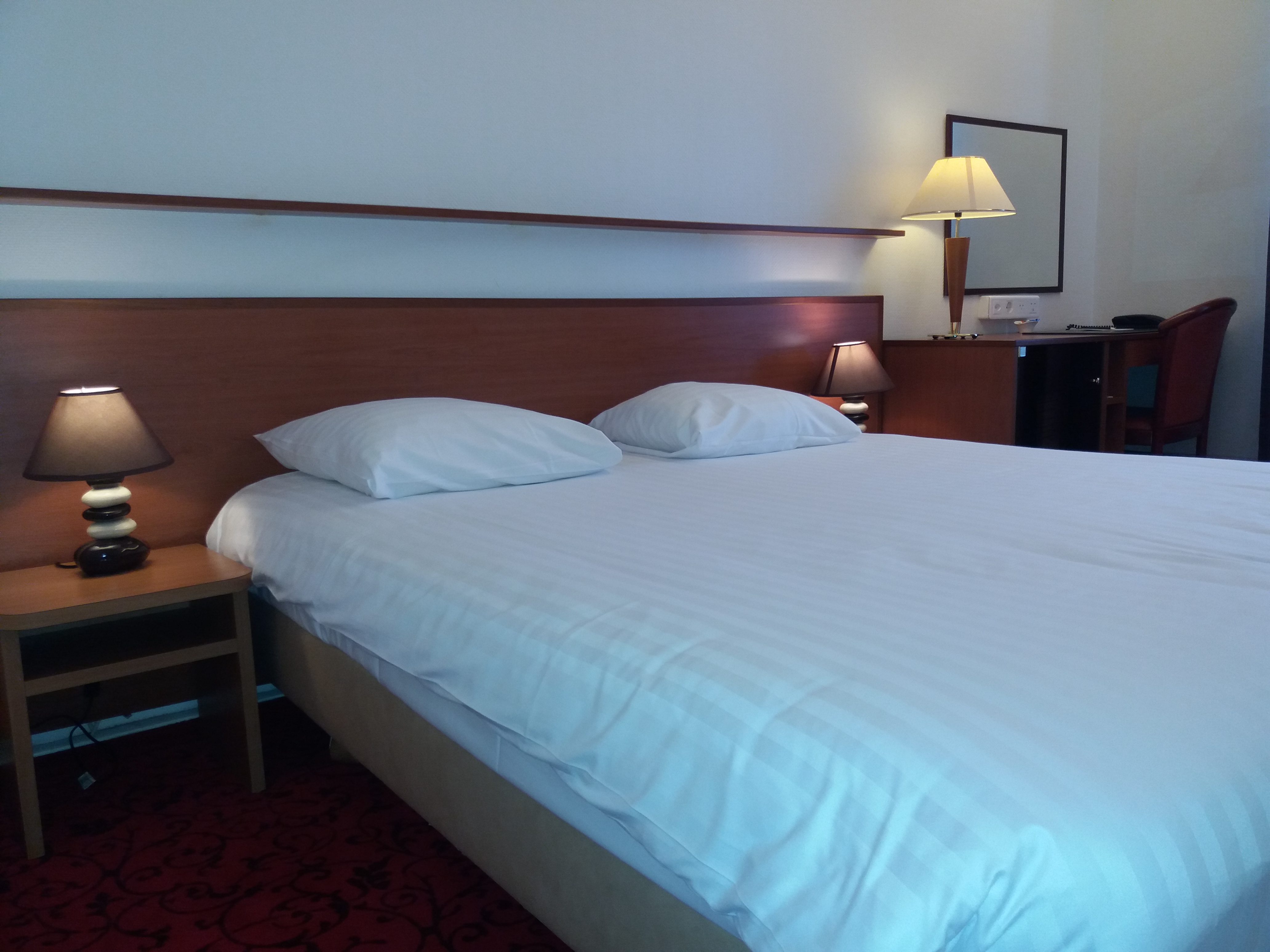 Chambre double Chambre double