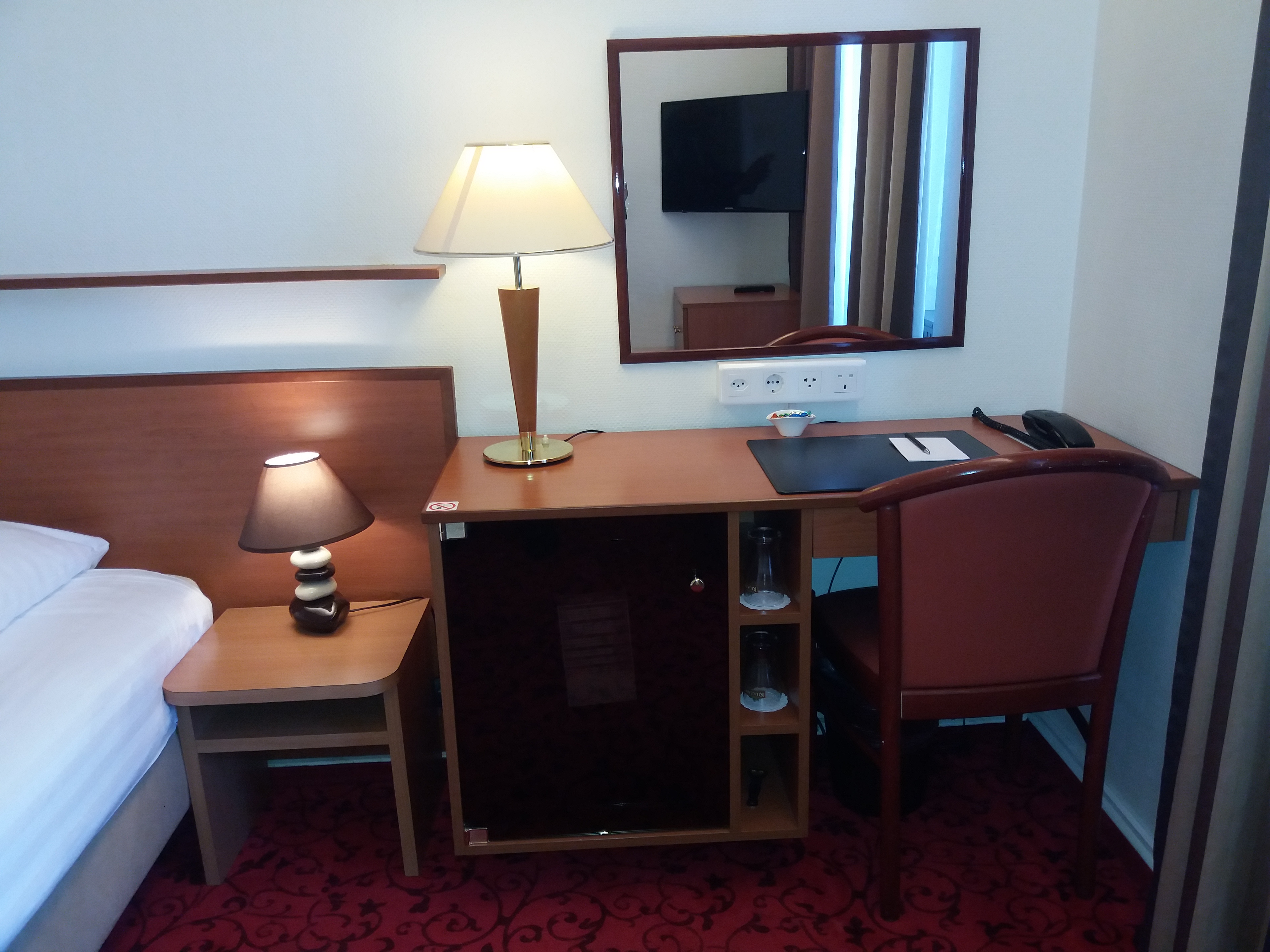 Chambre double Chambre double