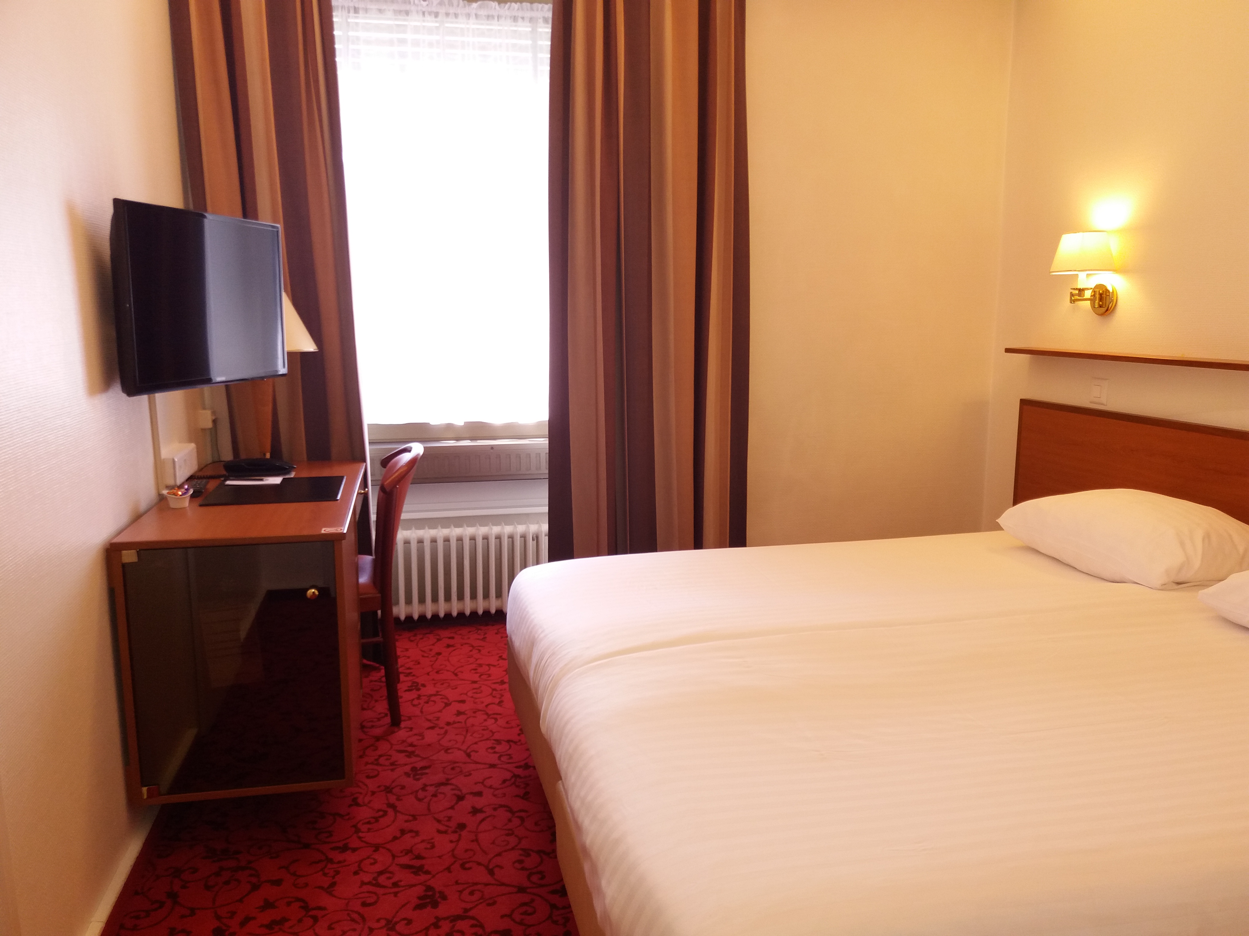 Chambre double Chambre double