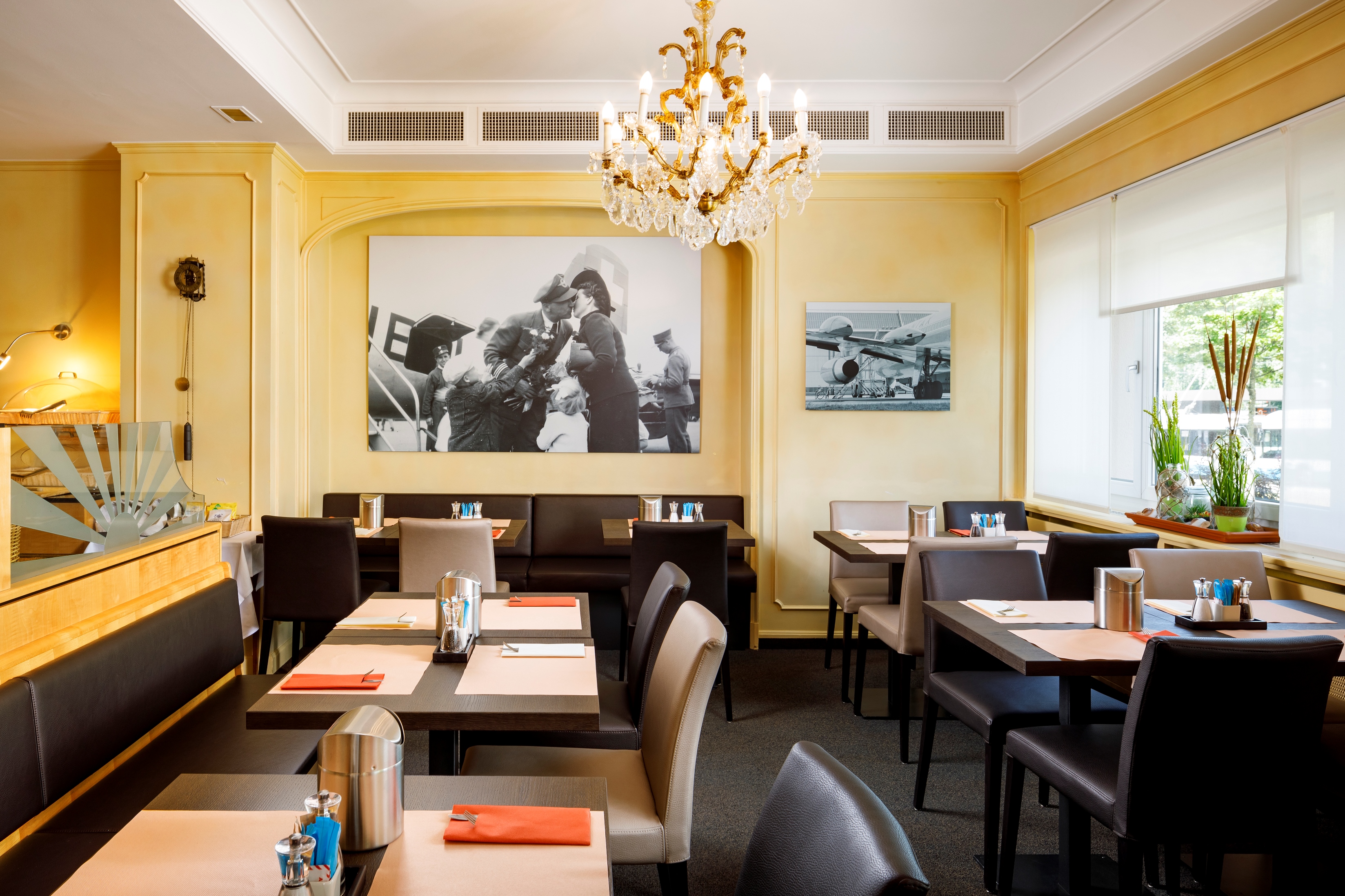 Frühstücksraum Frühstücksraum