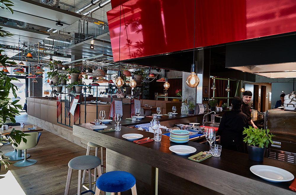 Restaurant Restaurant