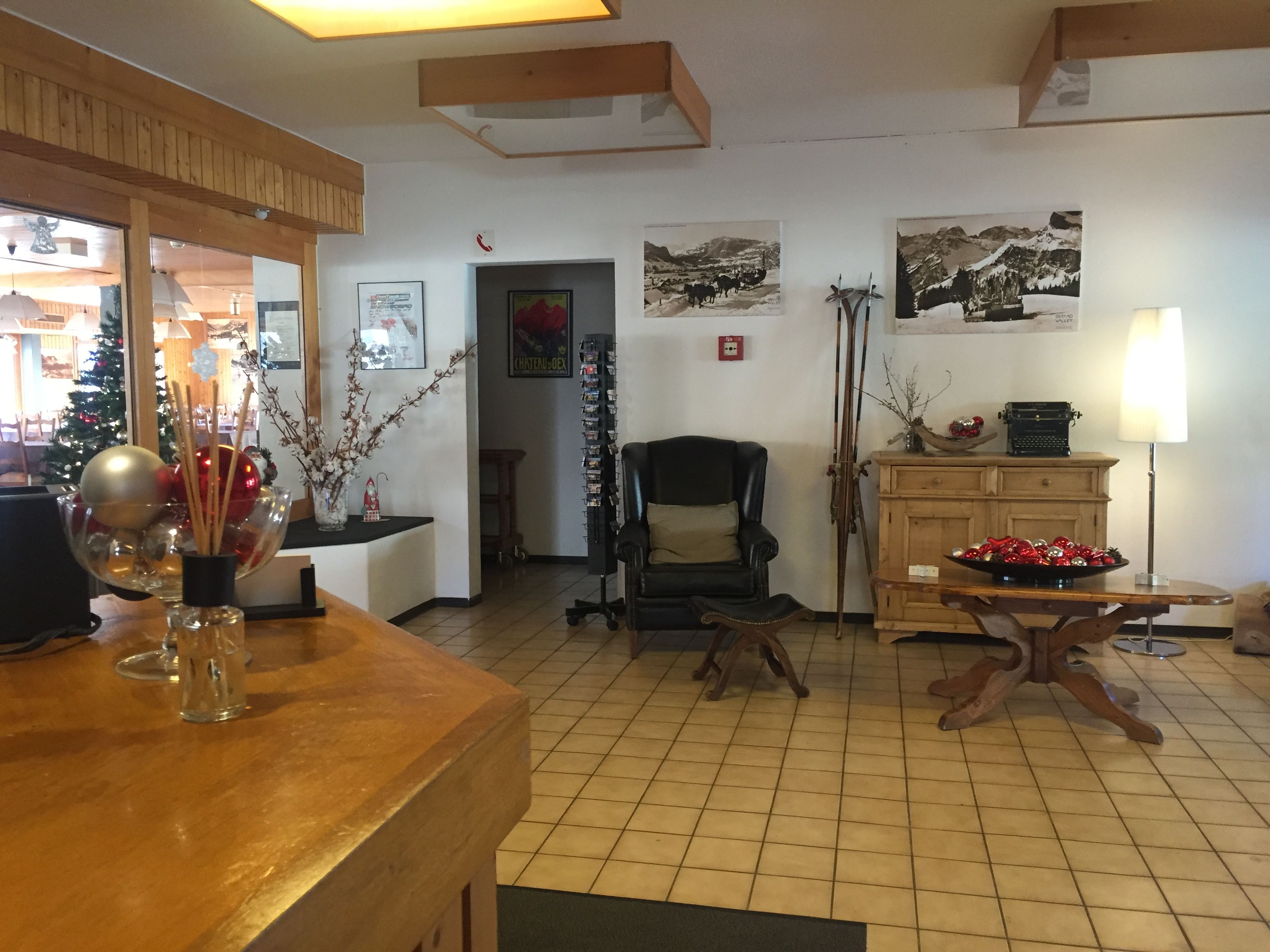 Hôtel Roc et Neige – Bild