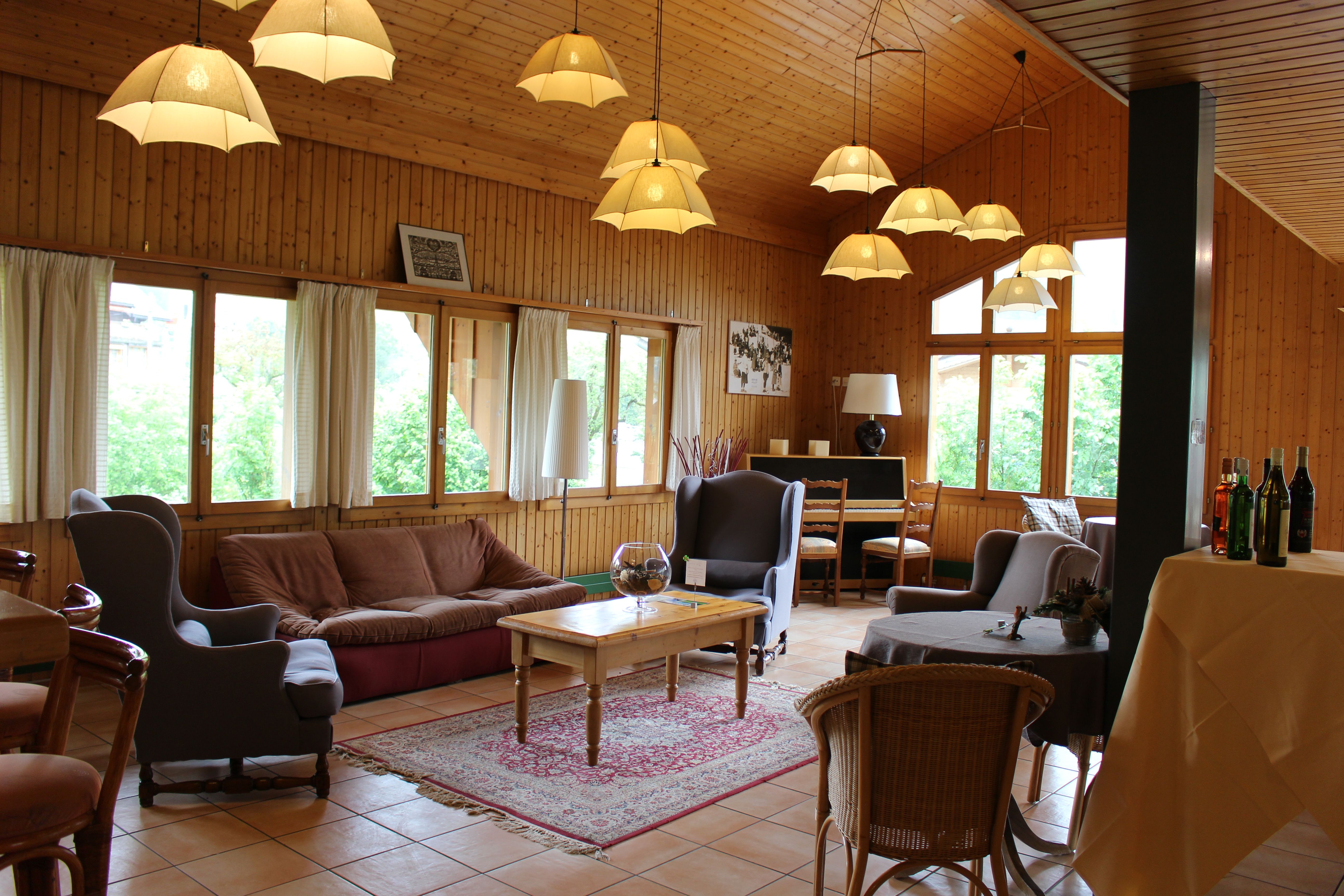 Hôtel Roc et Neige – Bild