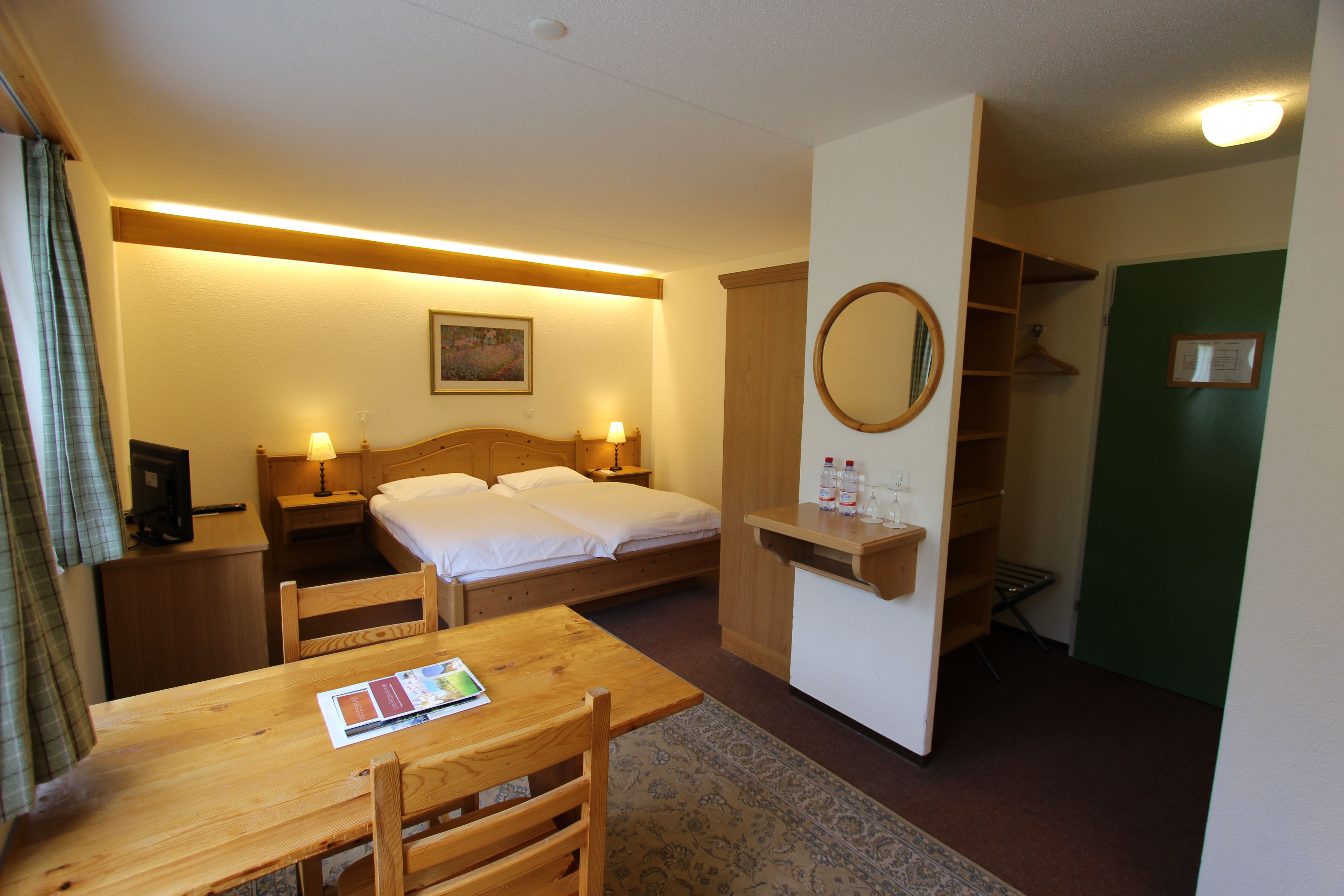 Hôtel Roc et Neige – Bild