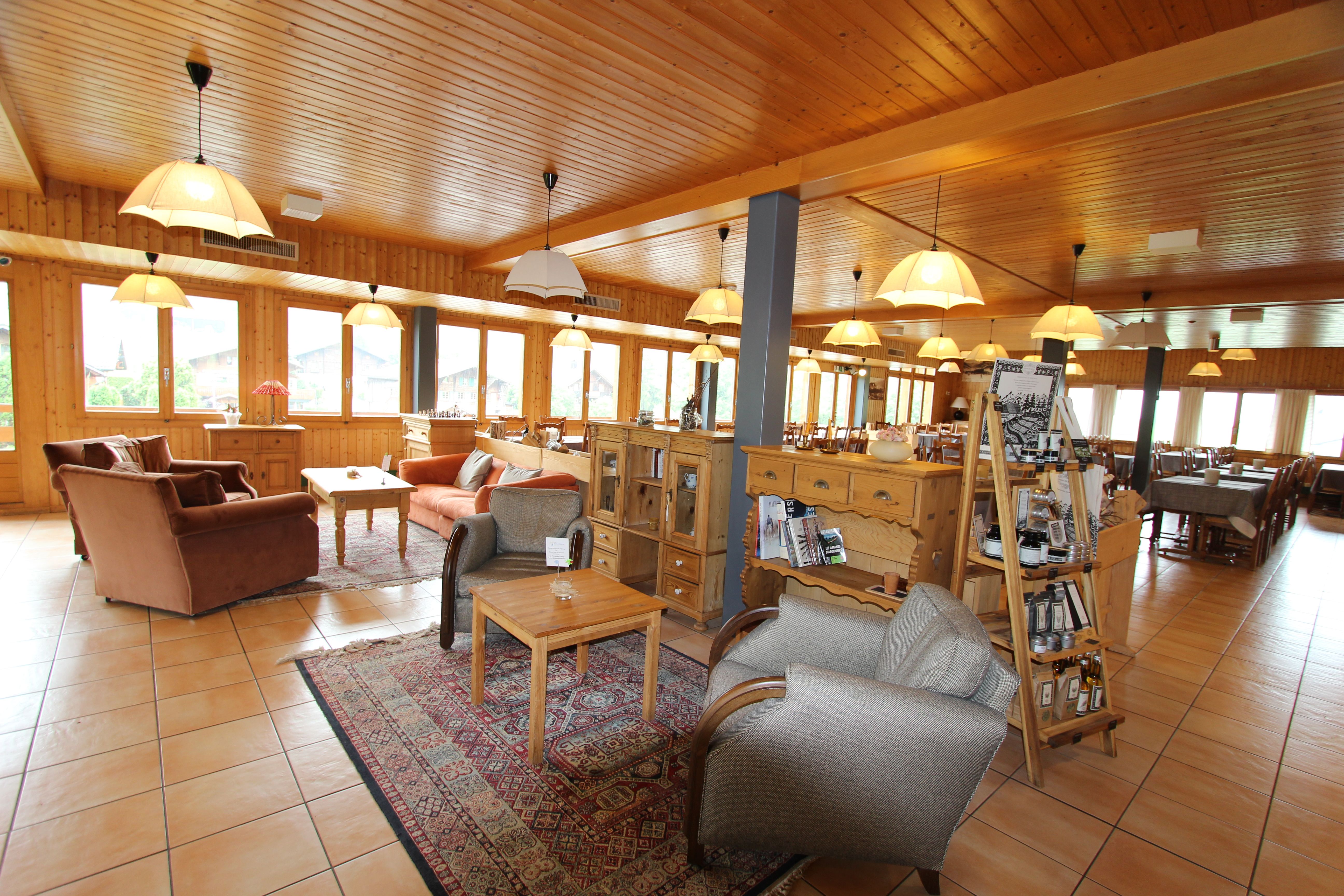 Hôtel Roc et Neige – Bild