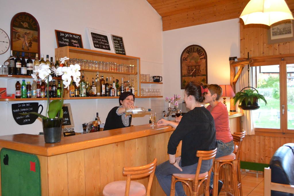 Hôtel Roc et Neige – Bild