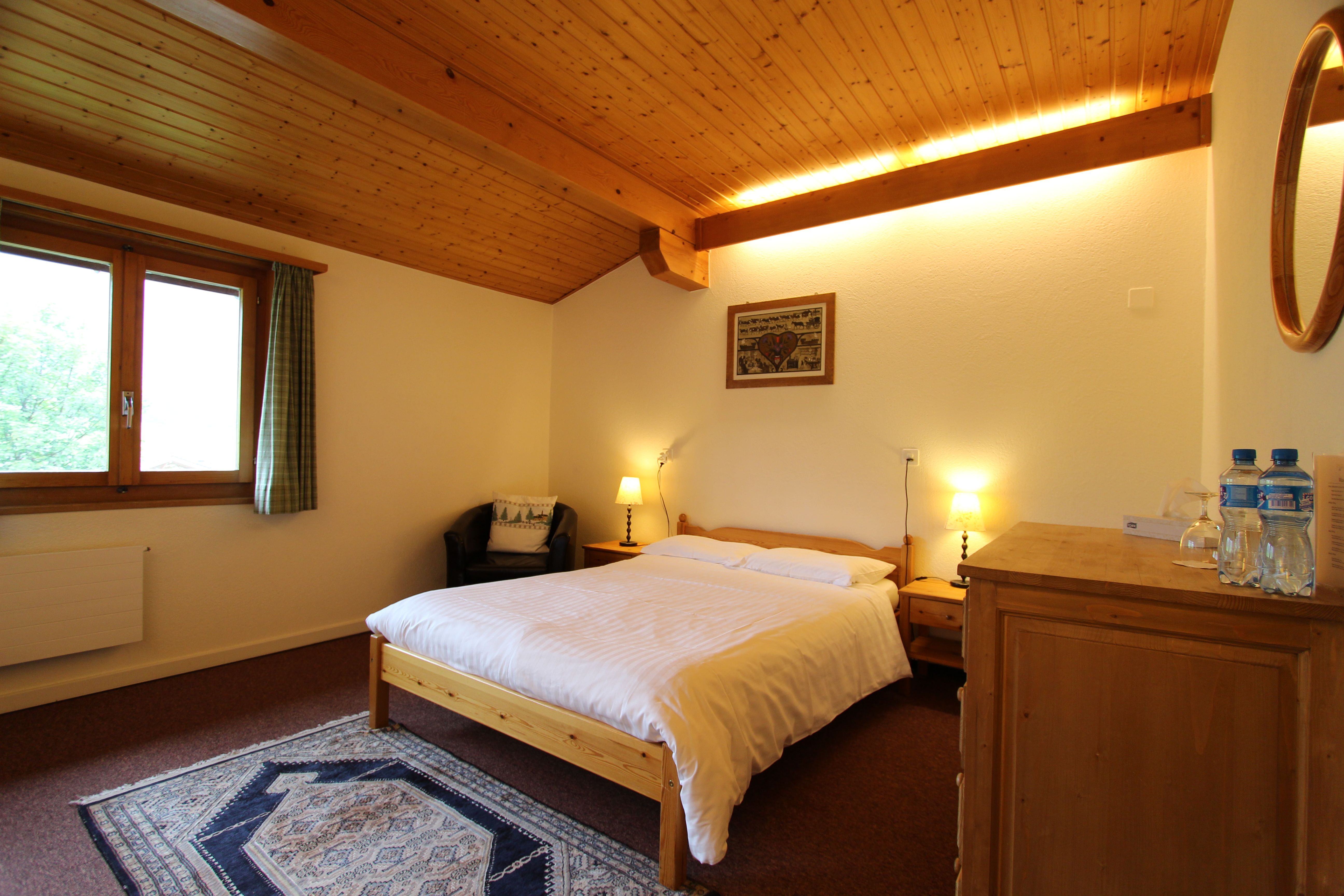 Hôtel Roc et Neige – Bild