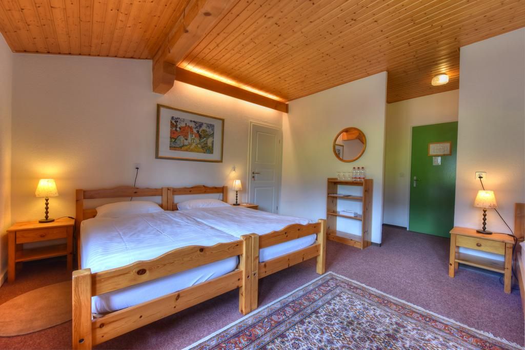 Hôtel Roc et Neige – Bild