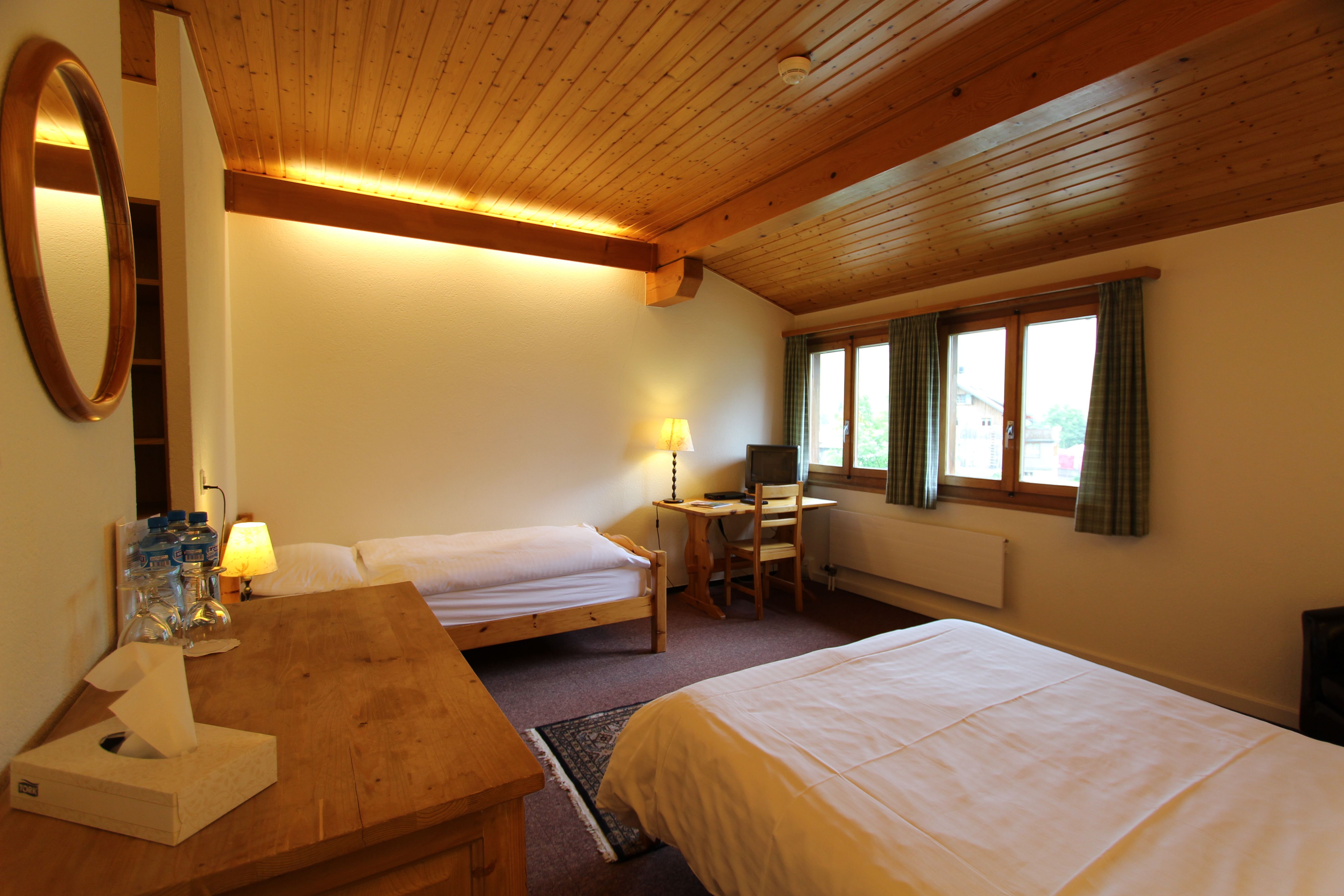 Hôtel Roc et Neige – Bild