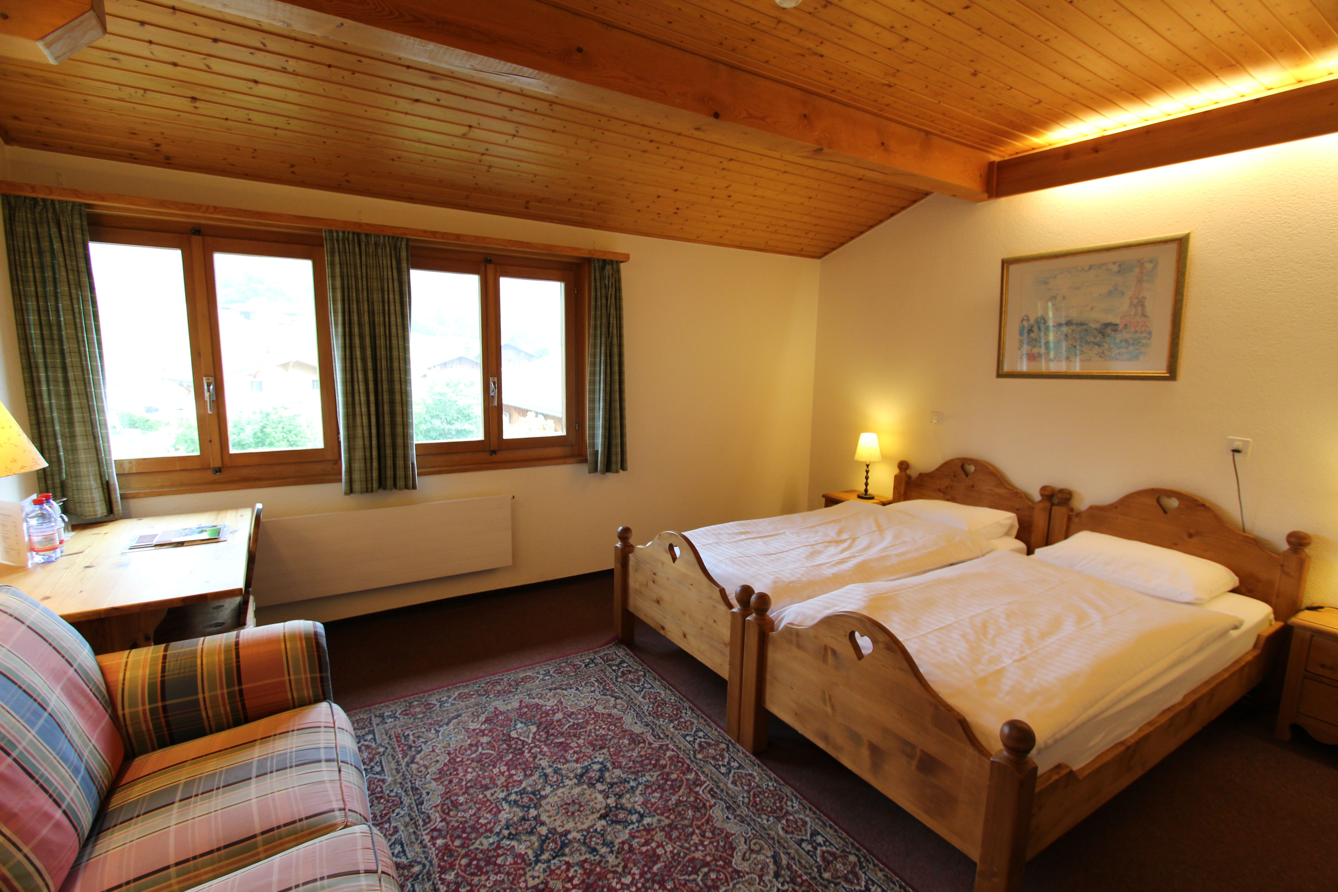 Hôtel Roc et Neige – Bild