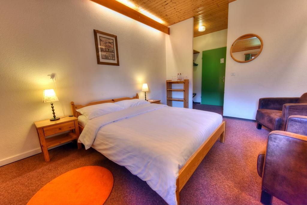 Hôtel Roc et Neige – Bild