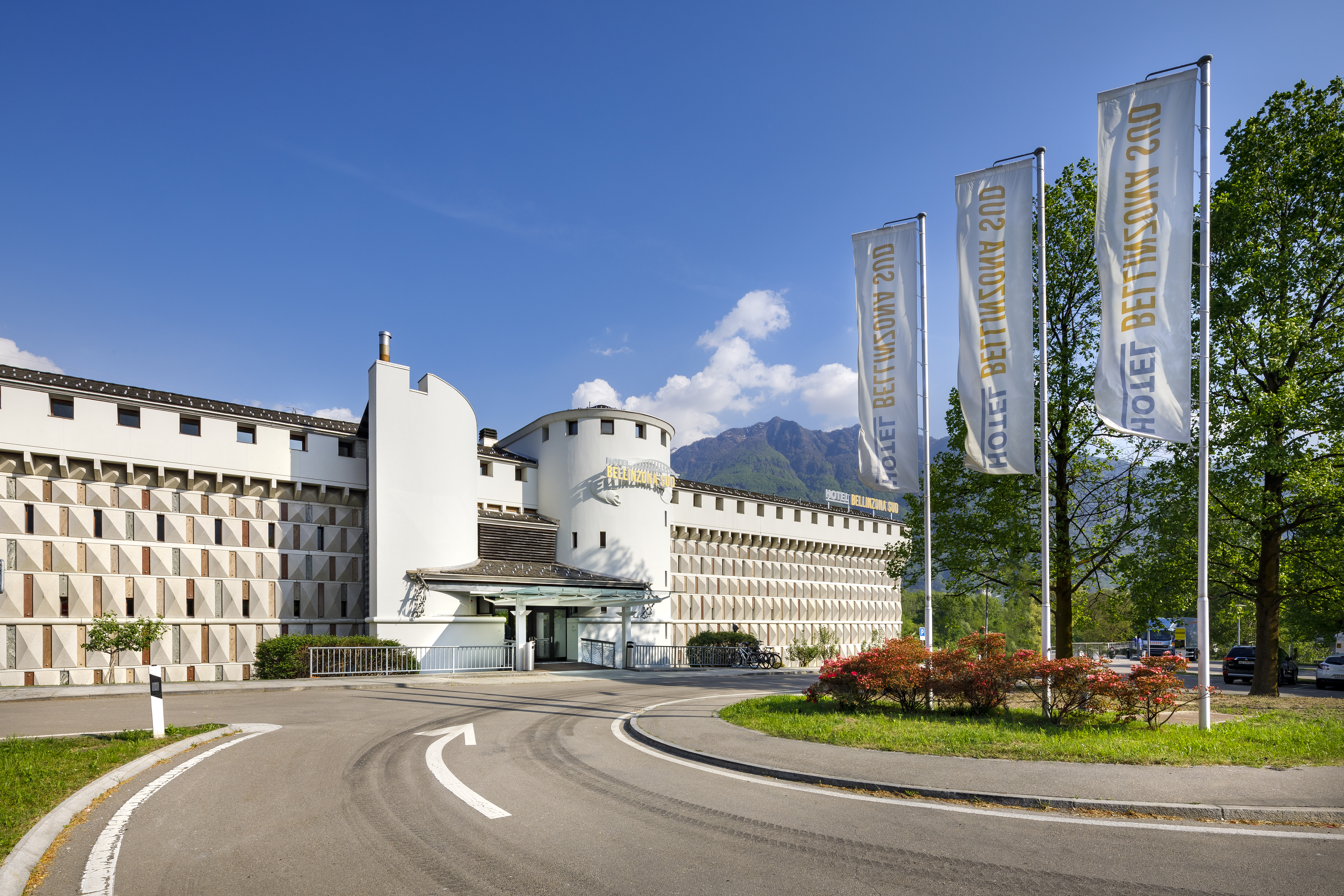 Hotelansicht