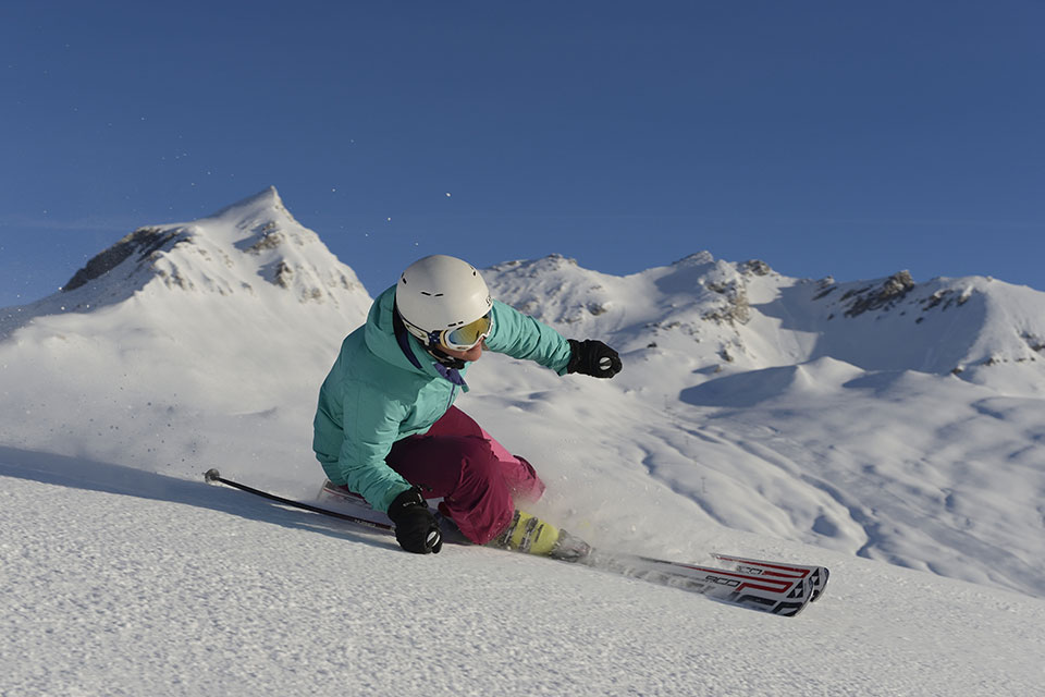 Bergbahnen Motta Naluns Bergbahnen Motta Naluns