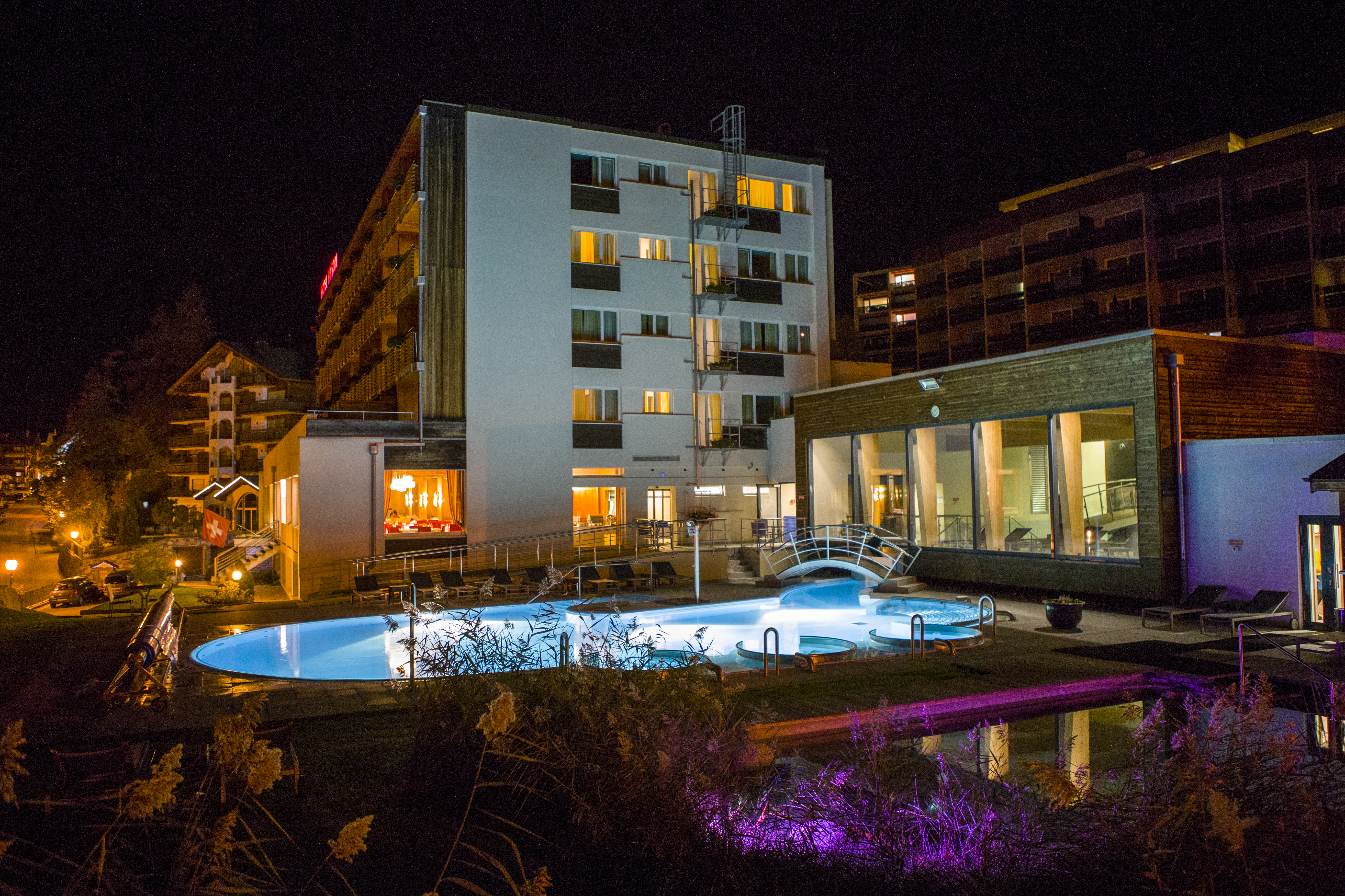 Aussen Pool Aussen Pool