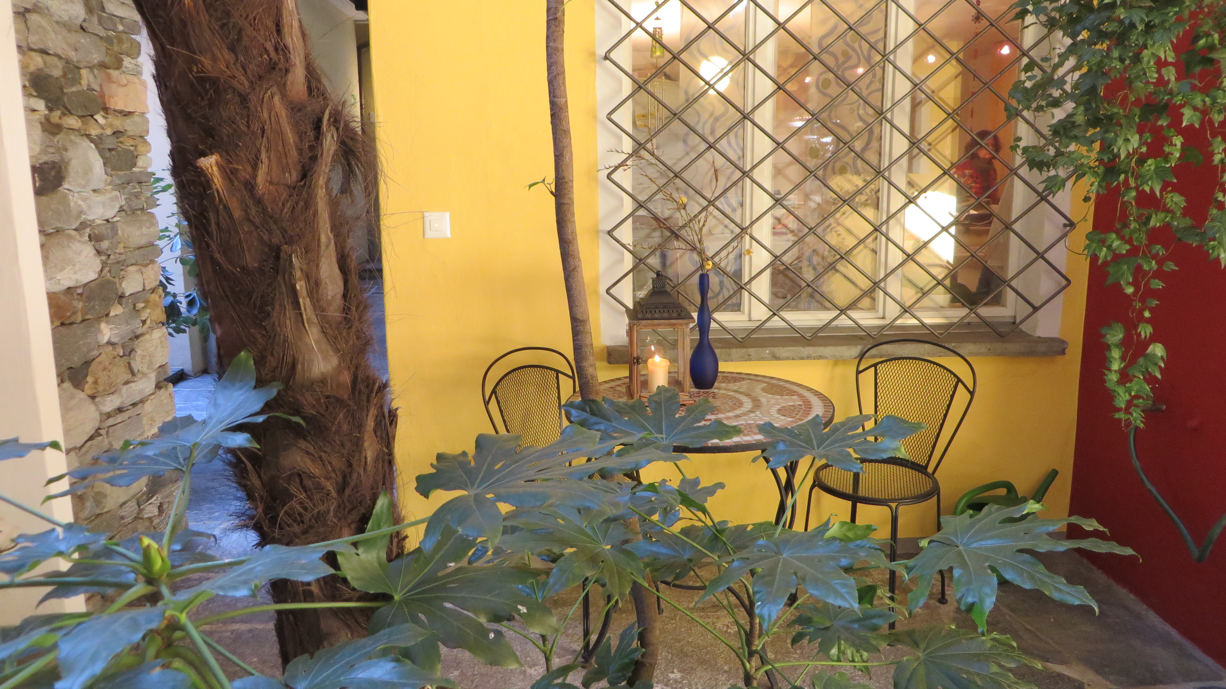 court yard court yard