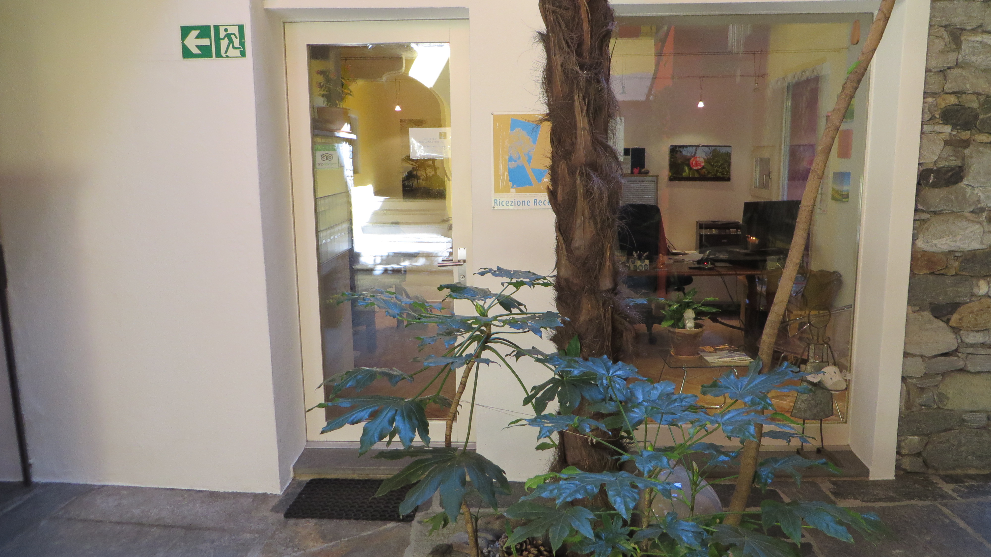 Reception Residenza Motta Reception Residenza Motta