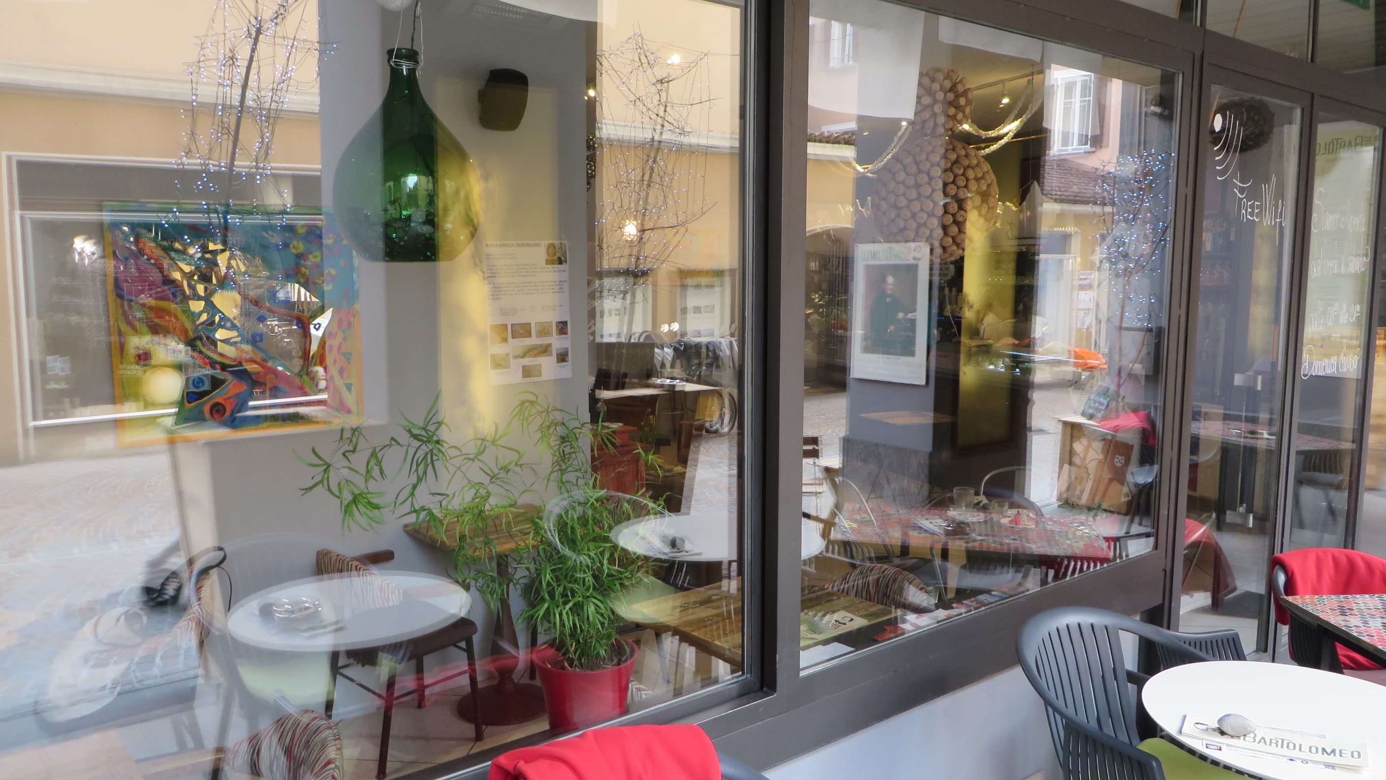 Terrace Caffè BarTolomeo Terrace Caffè BarTolomeo