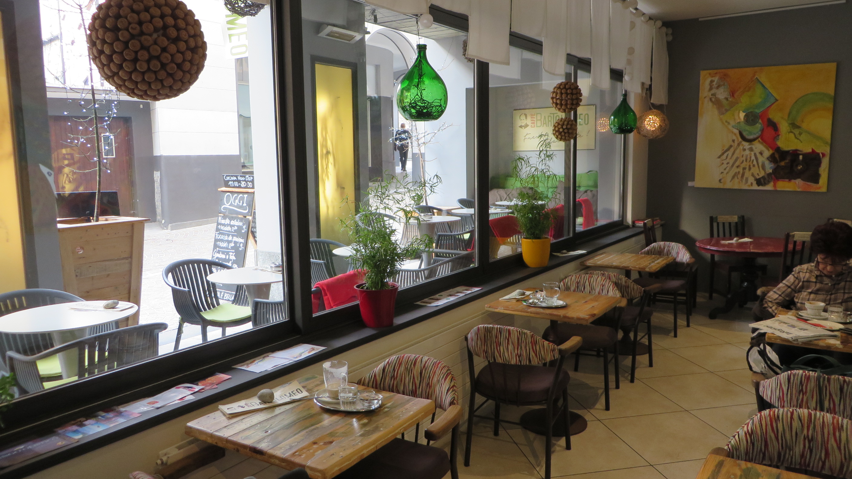 Caffè BarTolomeo Caffè BarTolomeo