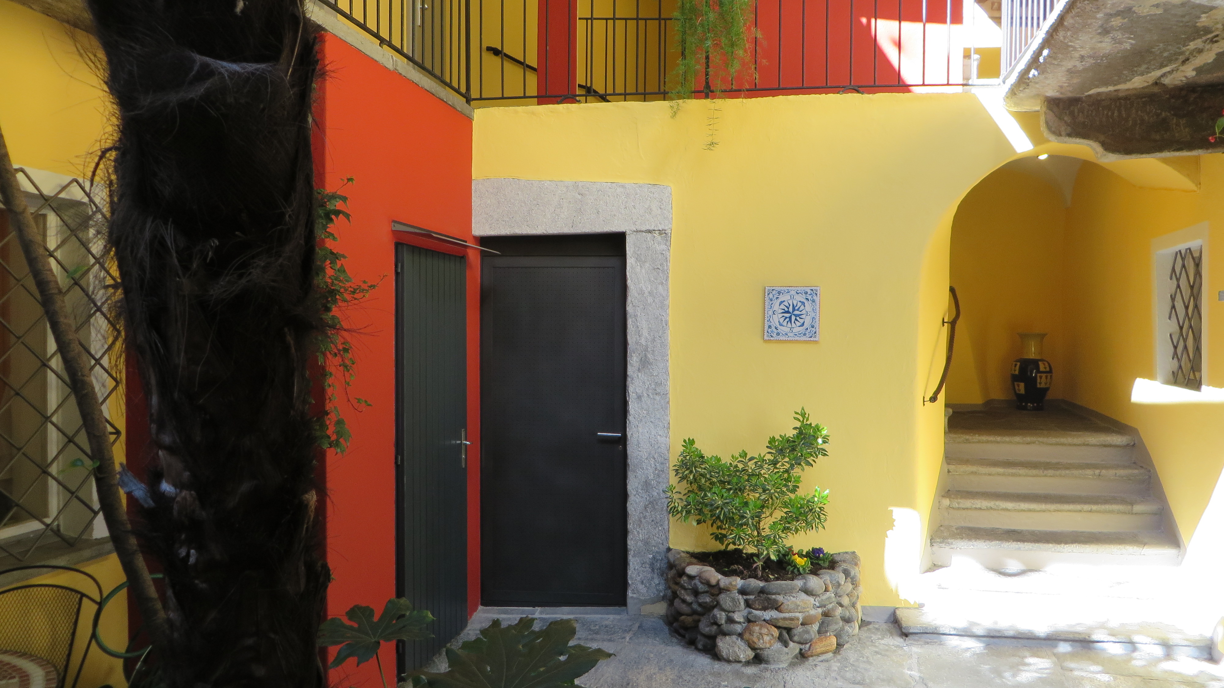 court yard court yard