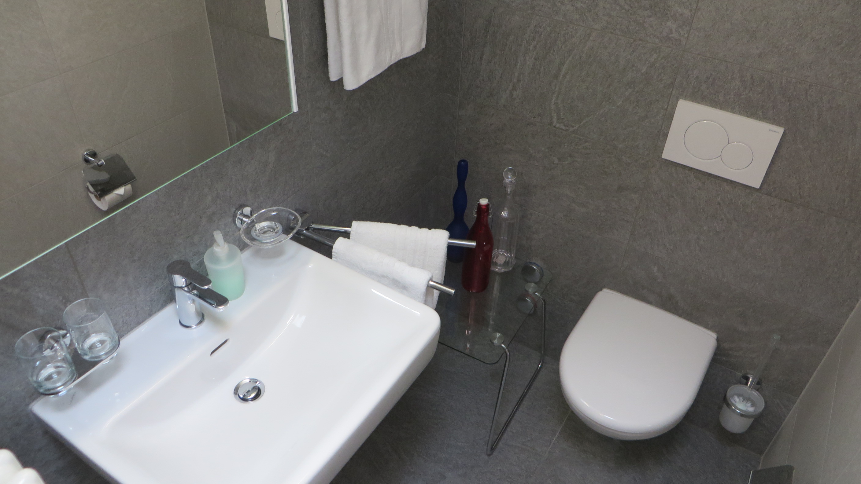 Bathroom Attic Superior Apartment No 18 Bathroom Attic Superior Apartment No 18