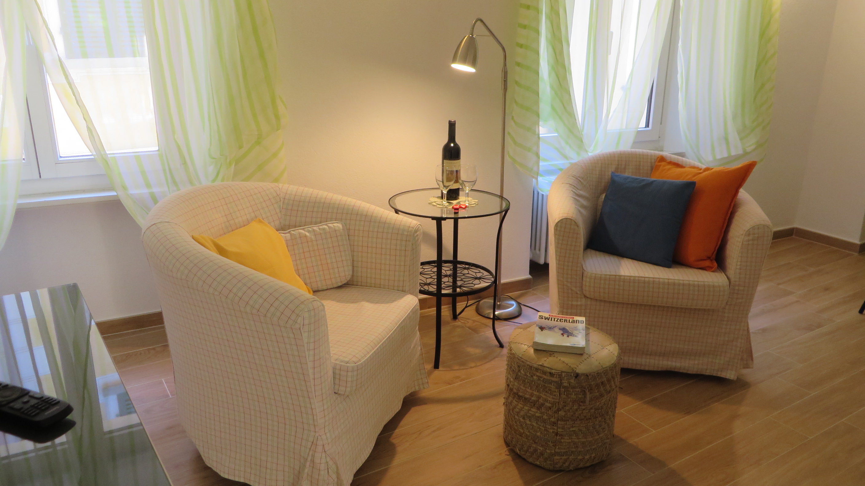 living area apartment No 10 living area apartment No 10