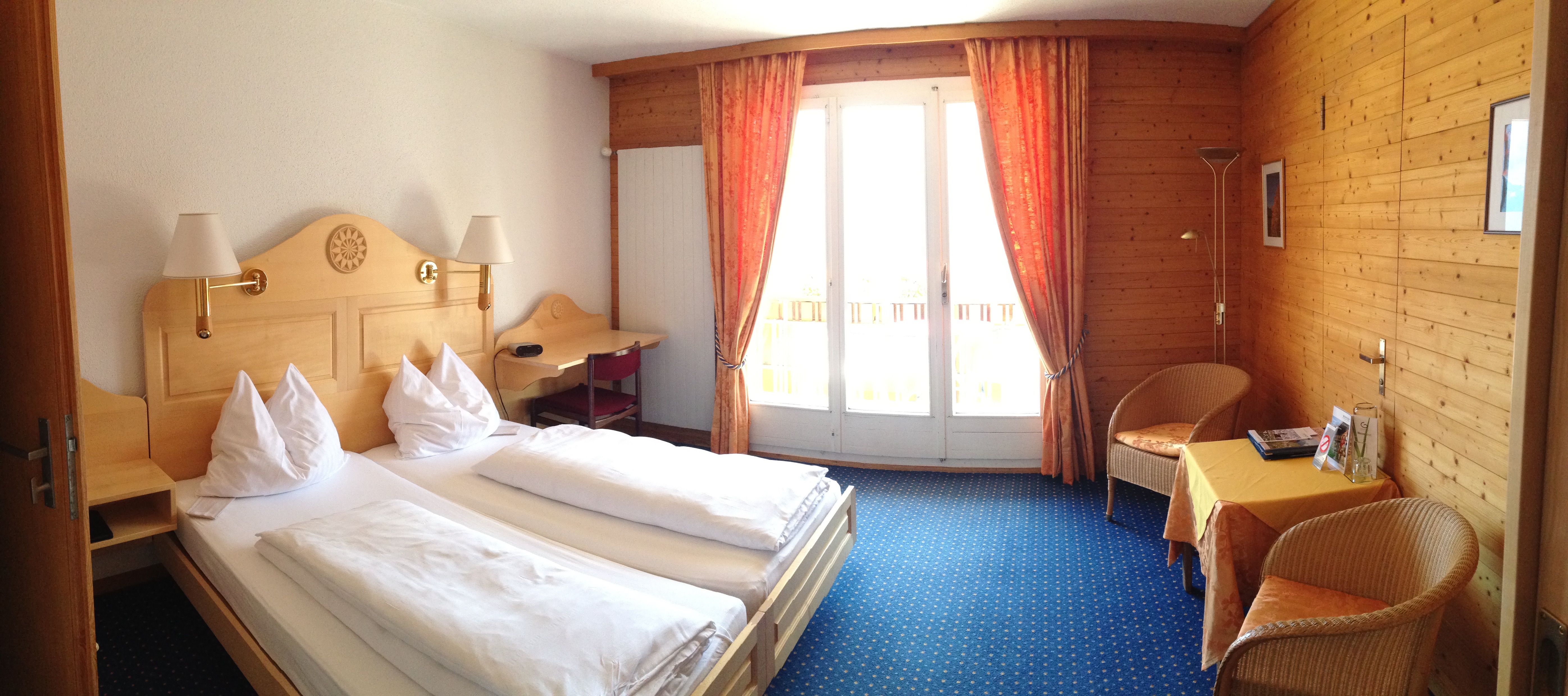 Südzimmer Südzimmer