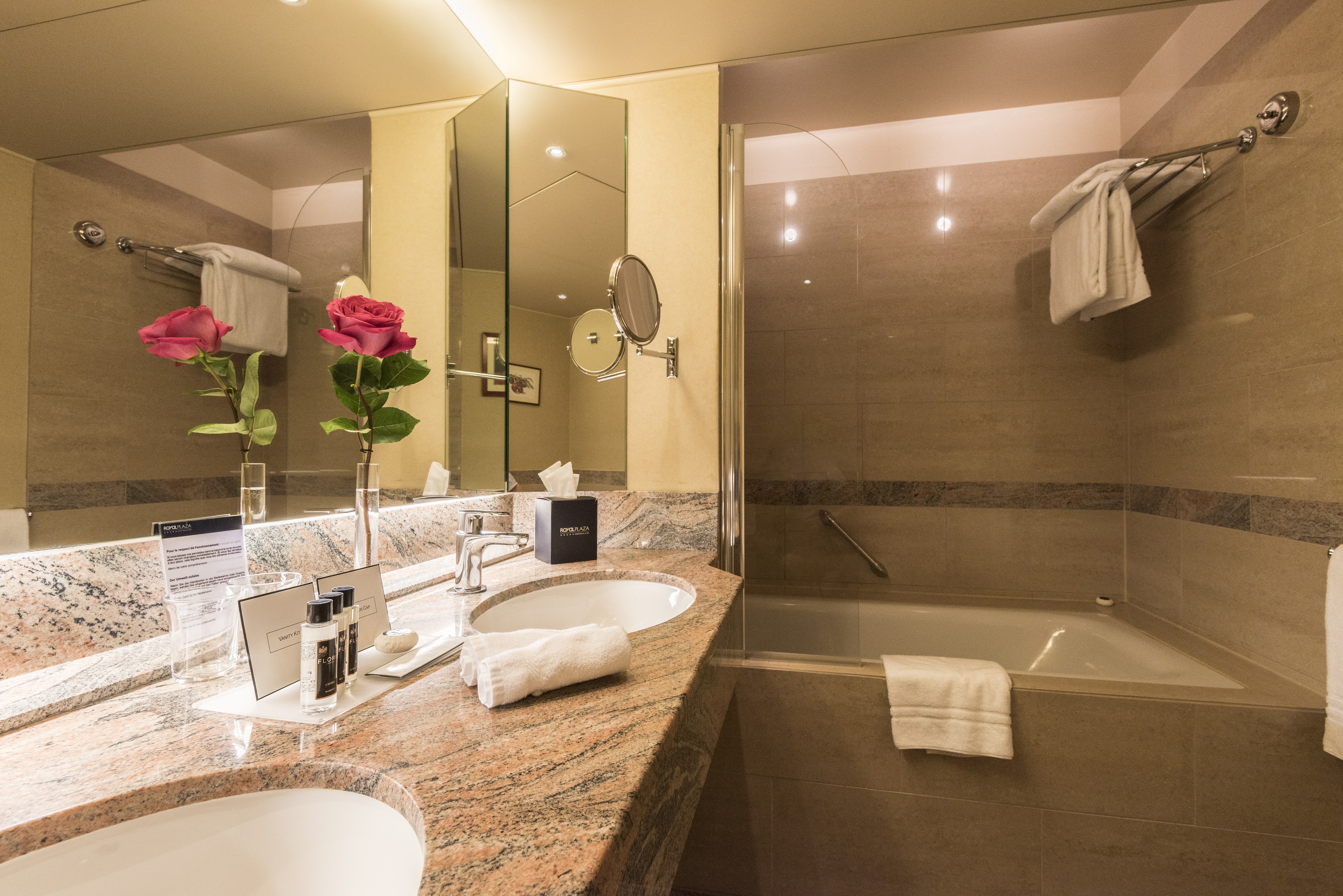 Salle de bain Supérieure Salle de bain Supérieure