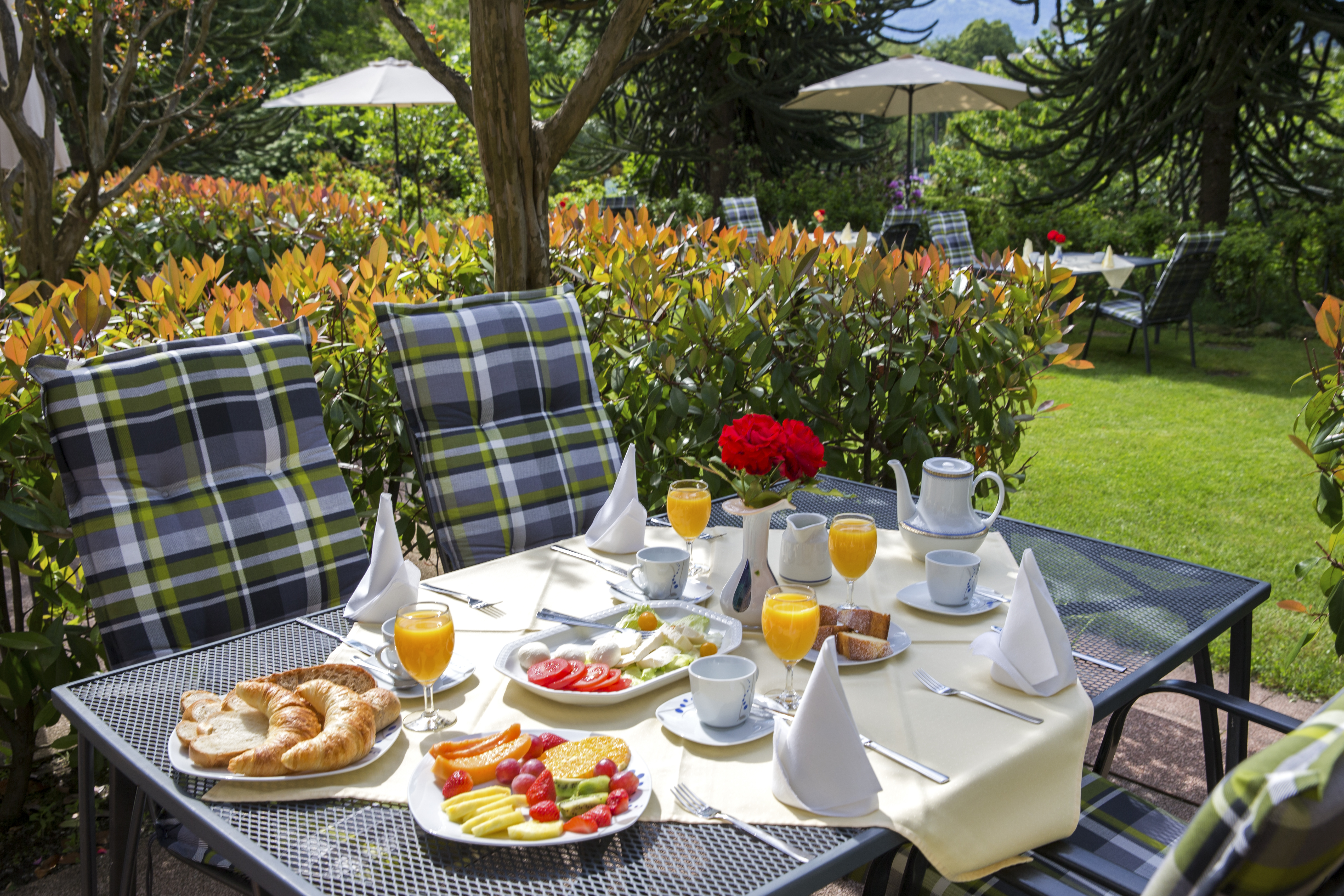 Hotel Al Fiume – Bild