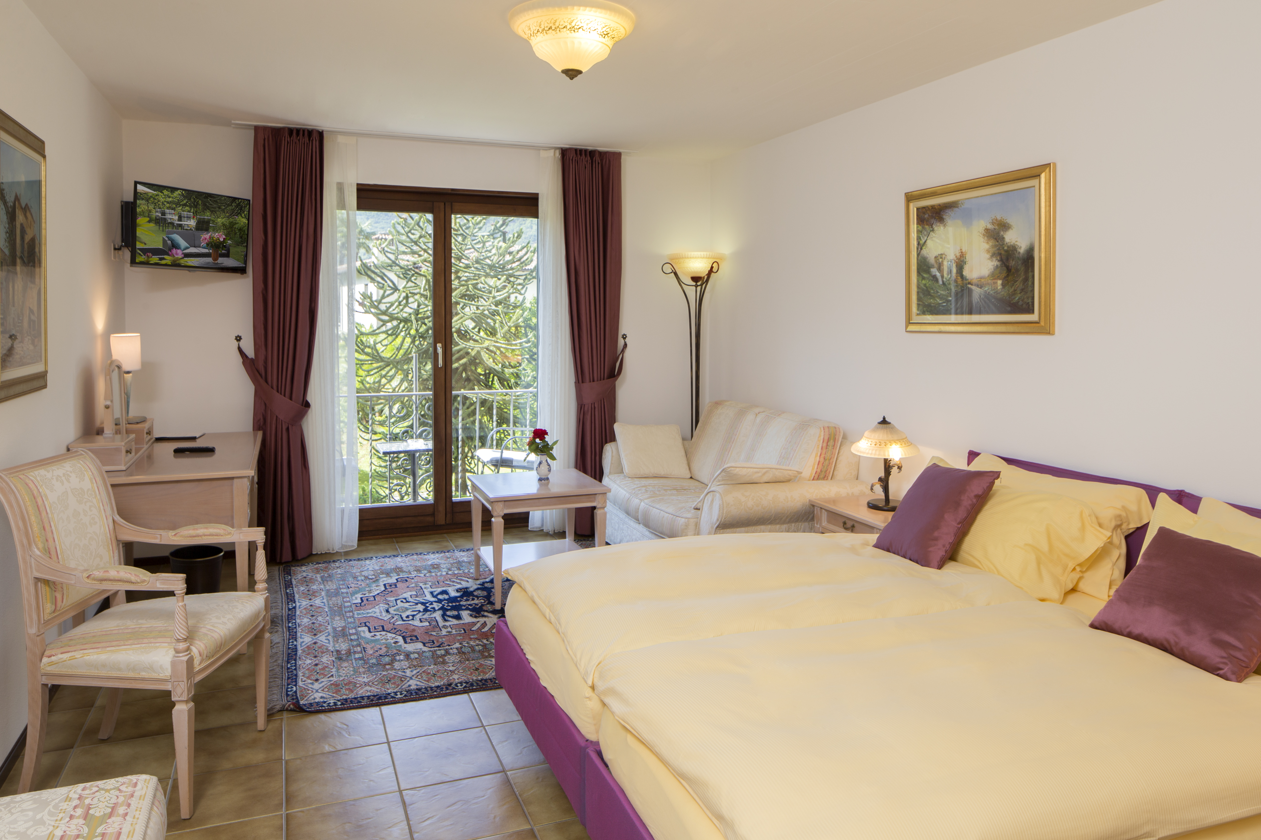 Hotel Al Fiume – Bild