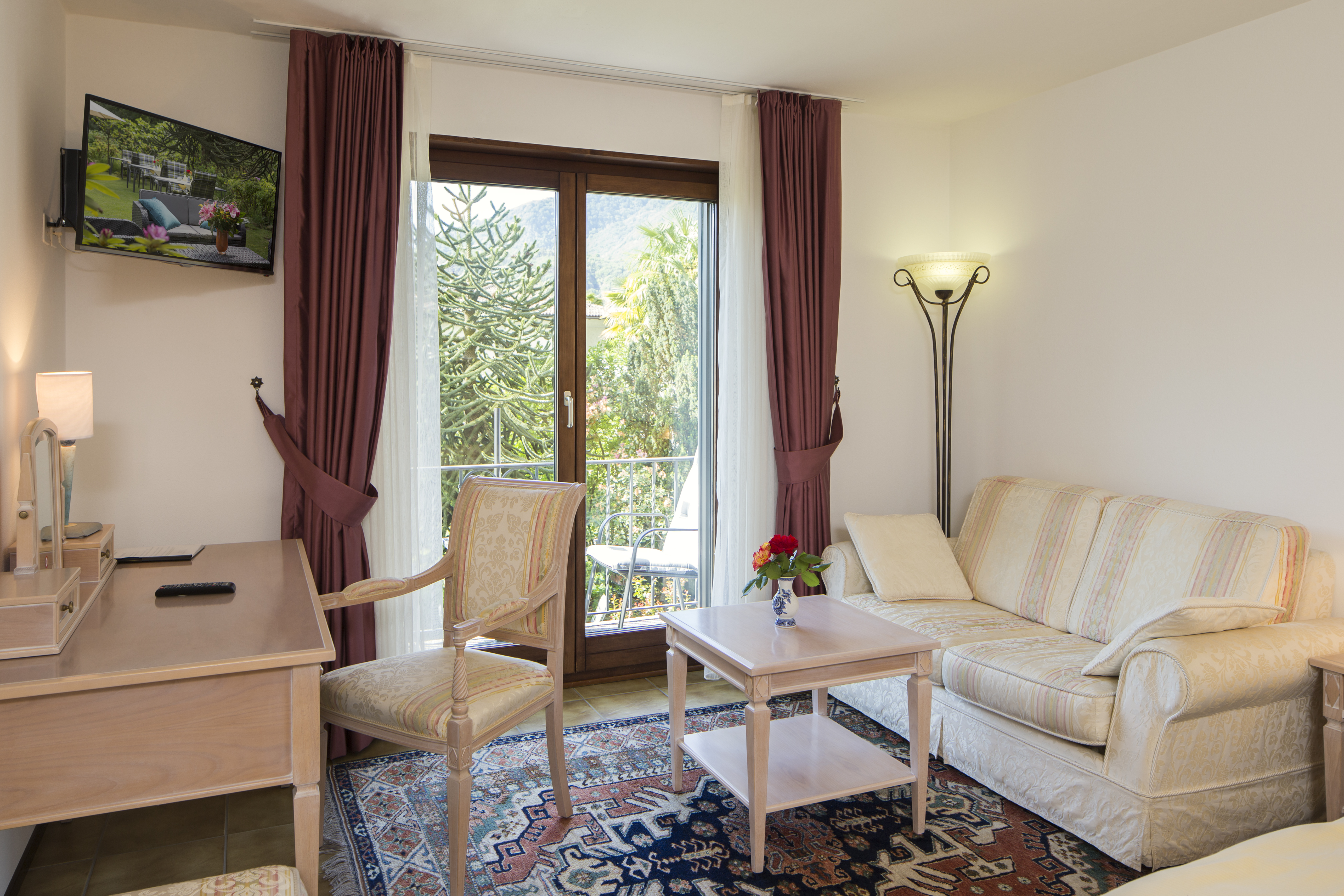 Hotel Al Fiume – Bild