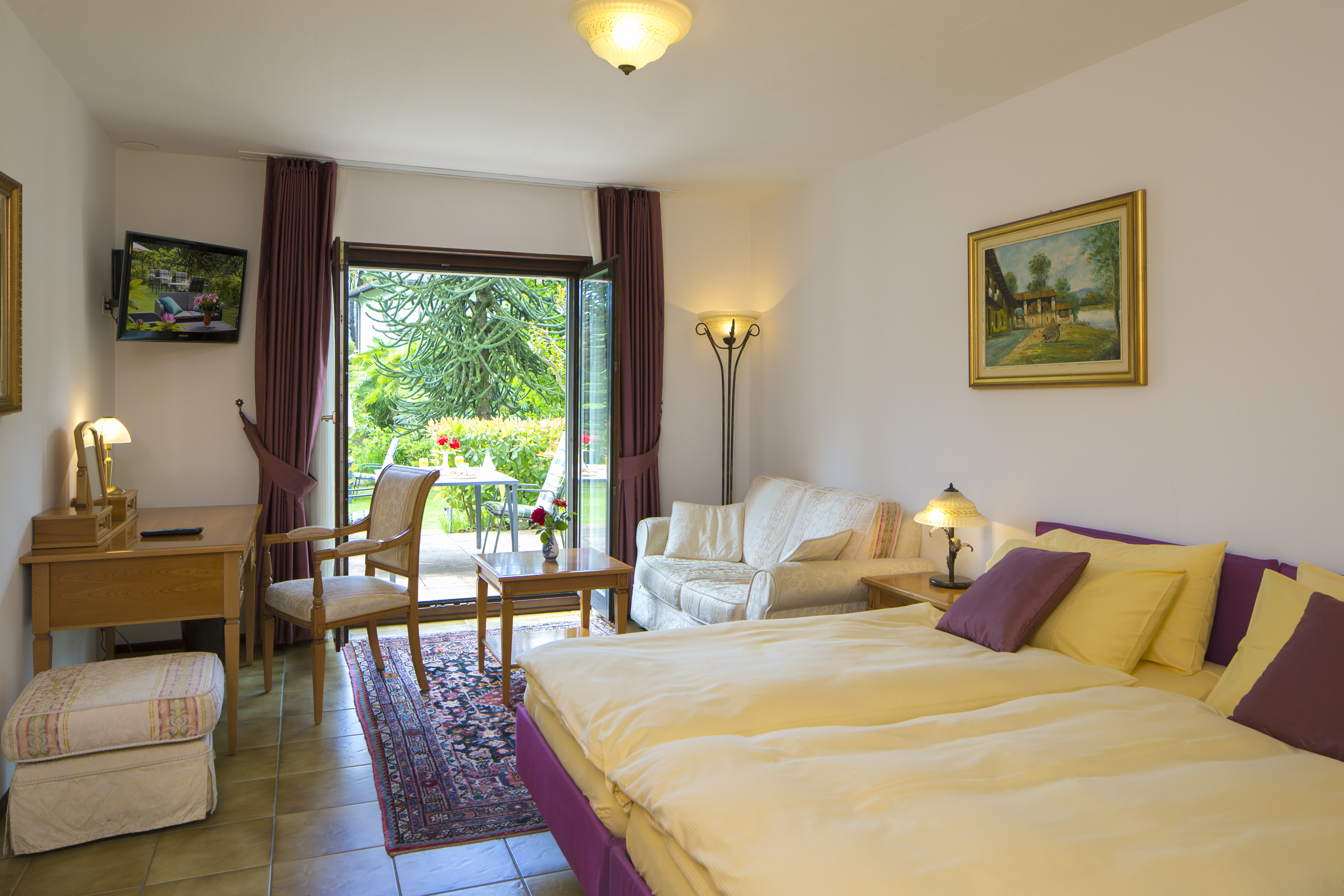 Hotel Al Fiume – Bild