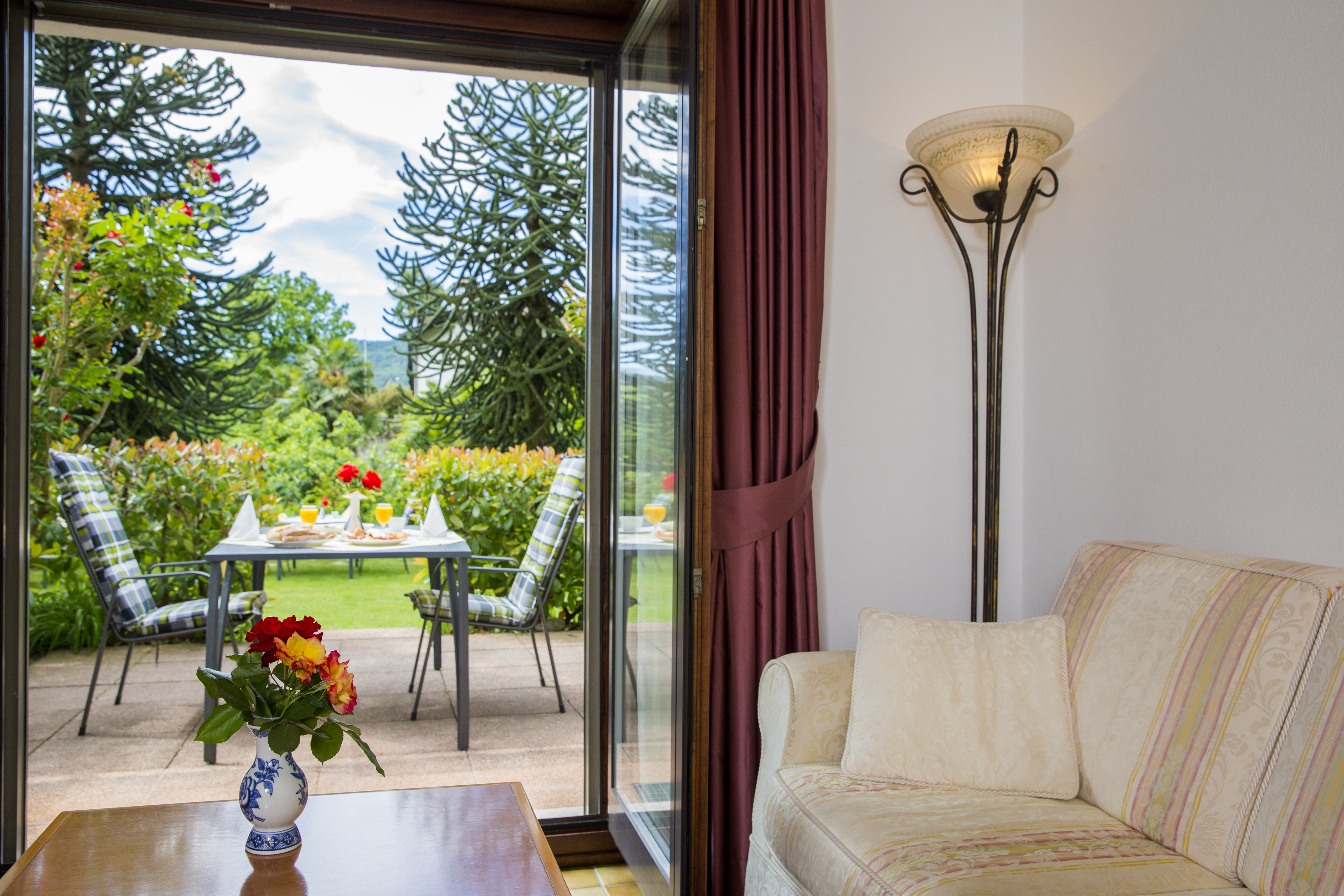 Hotel Al Fiume – Bild